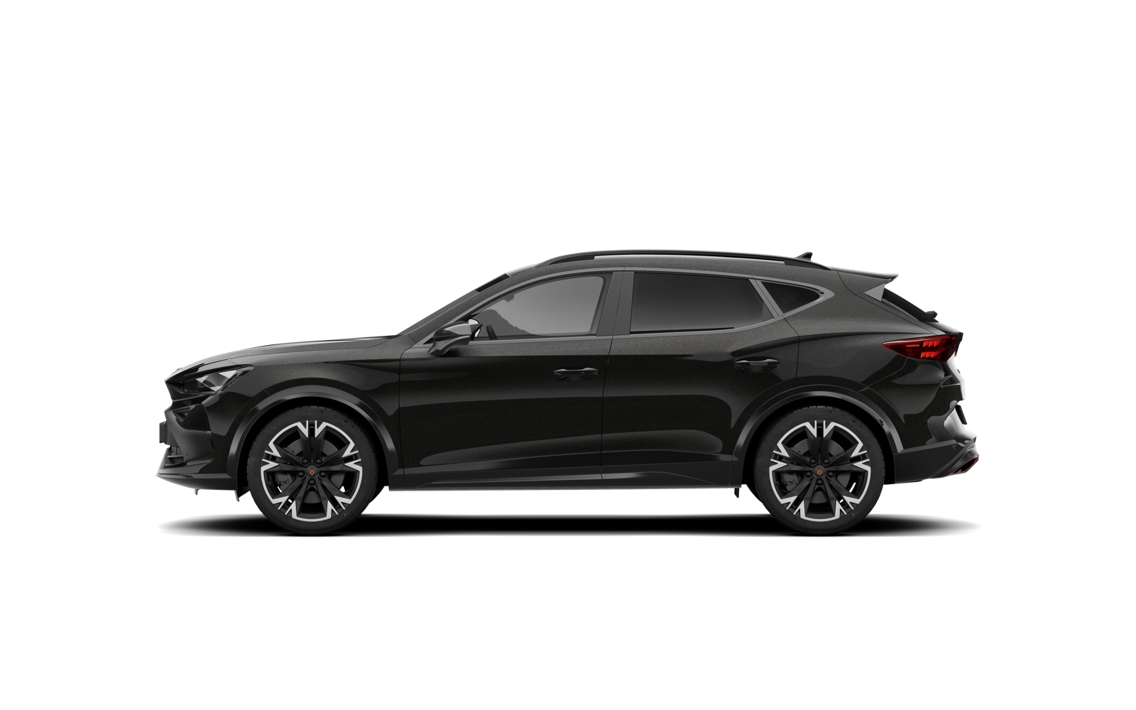 Angebotsdetails Cupra Formentor 1.5 eTSI MHEV 110kW Midnight Black Metallic