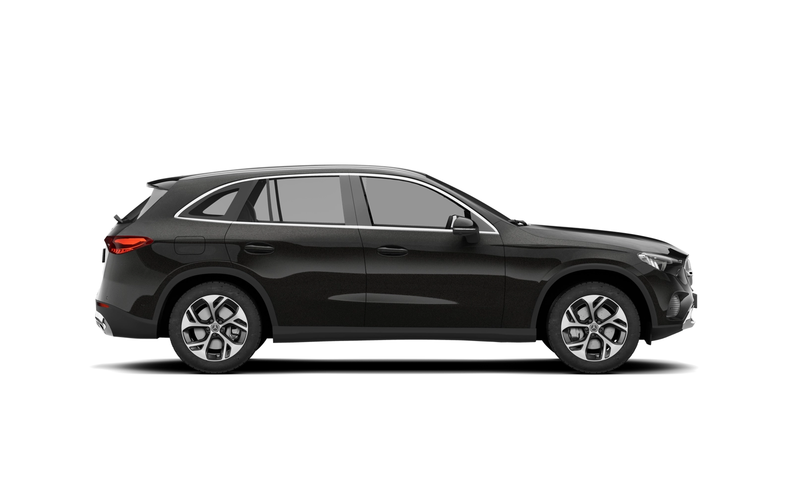 Angebotsdetails Mercedes-Benz GLC GLC 300 de 4MIC mit EQ Hybrid Tech Obsidian-Schwarz Metallic