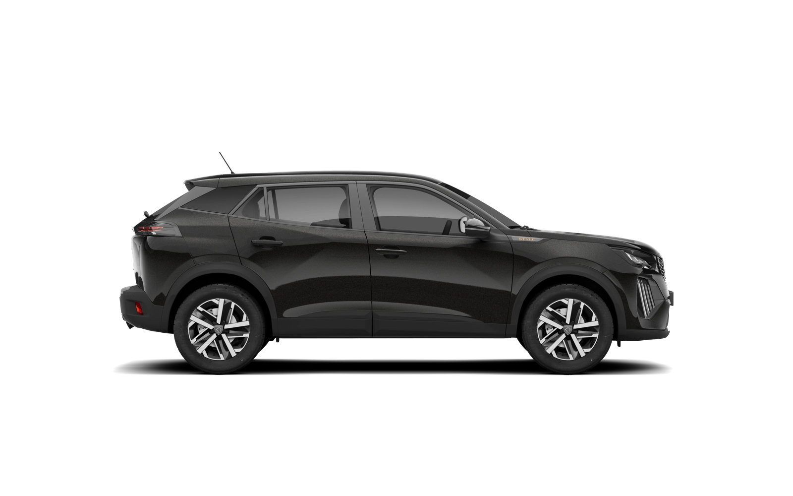 Angebotsdetails Peugeot 2008 HYBRID 145 e-DSC6 GT Nero Vulcano Metallic
