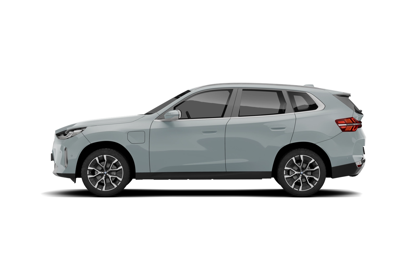 Angebotsdetails BMW X3 xDrive20d Brooklyn Grau Metallic
