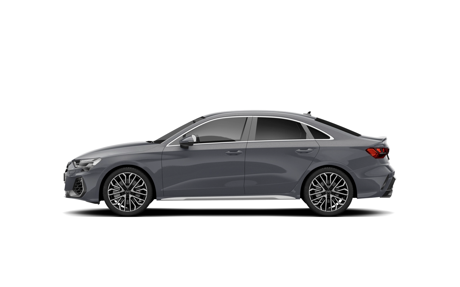 Angebotsdetails Audi S3 Limousine TFSI S tronic Daytonagrau Perleffekt