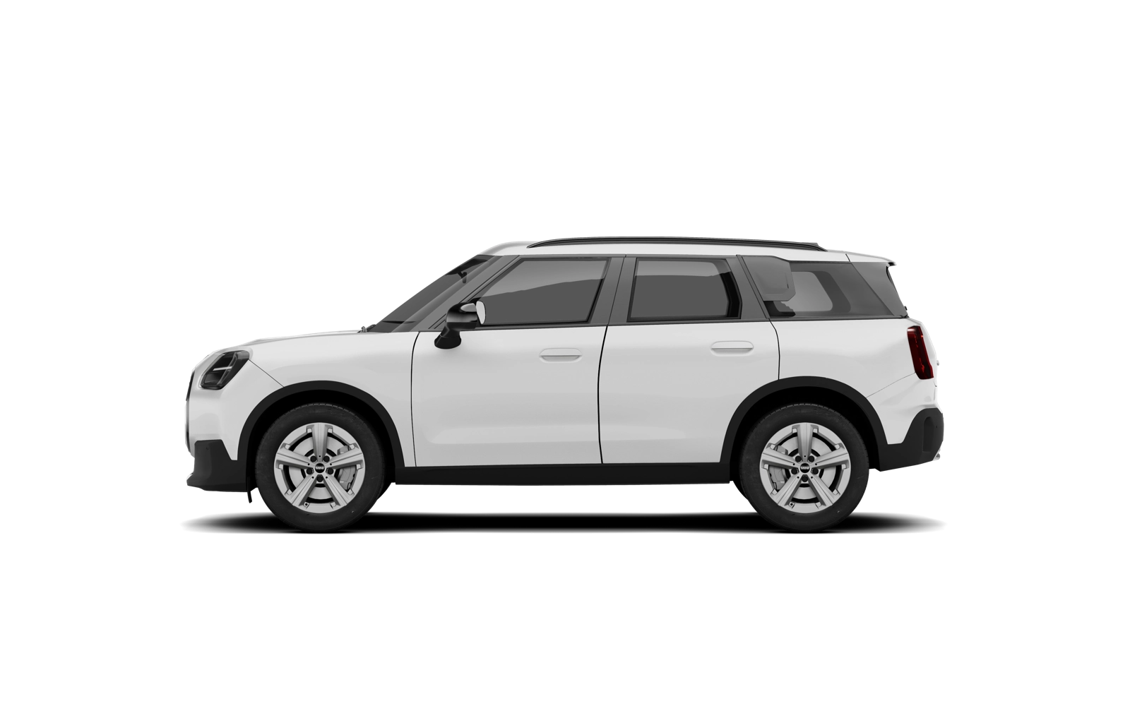 Angebotsdetails MINI Countryman C Classic Trim Steptronic Nanuq White Metallic