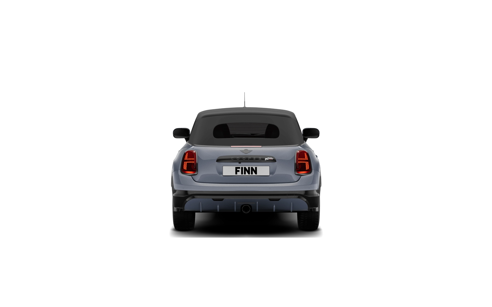 Angebotsdetails MINI Cooper Cabrio C Cabrio JCW Trim Steptronic Copper Grey metallic