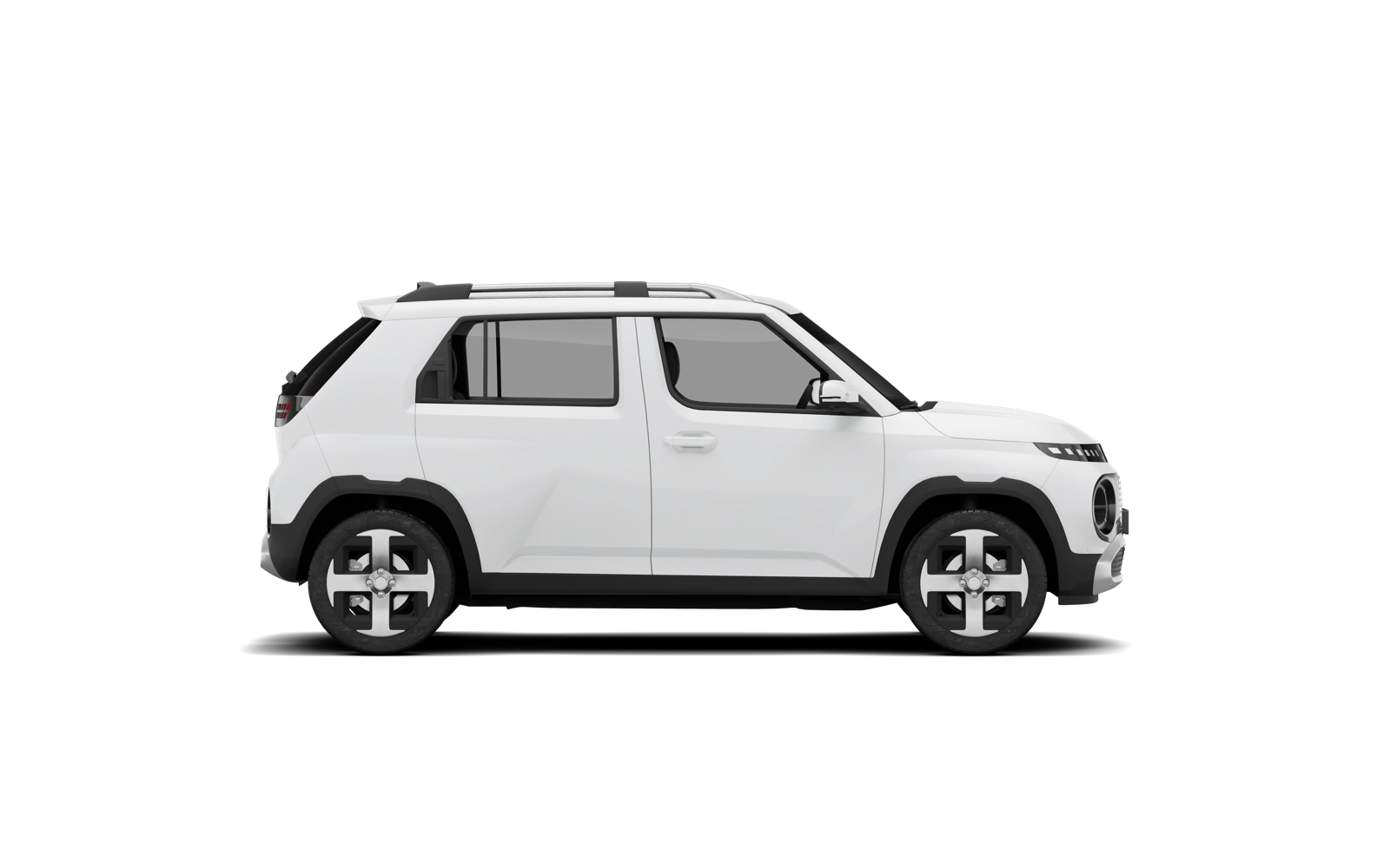 Angebotsdetails Hyundai Inster 49 kWh INSTER Cross Atlas White