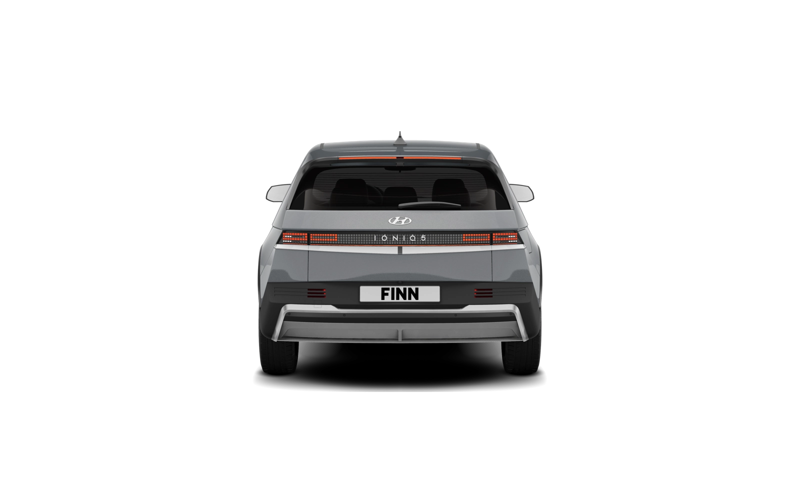 Angebotsdetails Hyundai IONIQ 5 84kWh 168kW Heckantrieb Centriq Ecotronic Gray