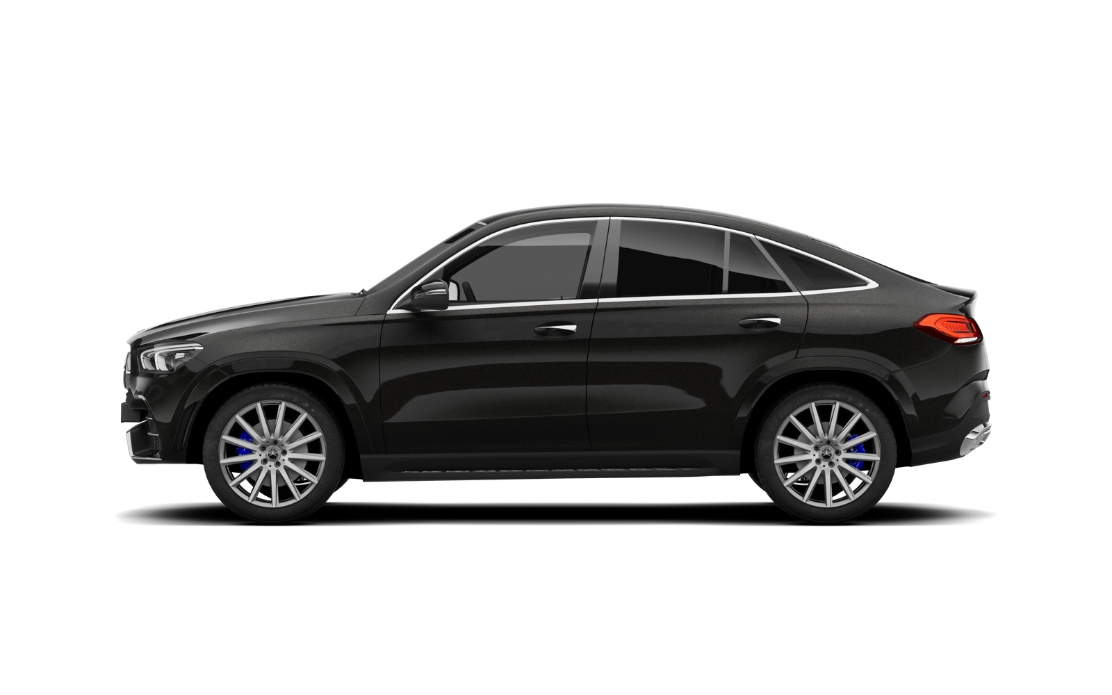 Angebotsdetails Mercedes-Benz GLE Coupé GLE 300 d 4MATIC Obsidianschwarz Metallic