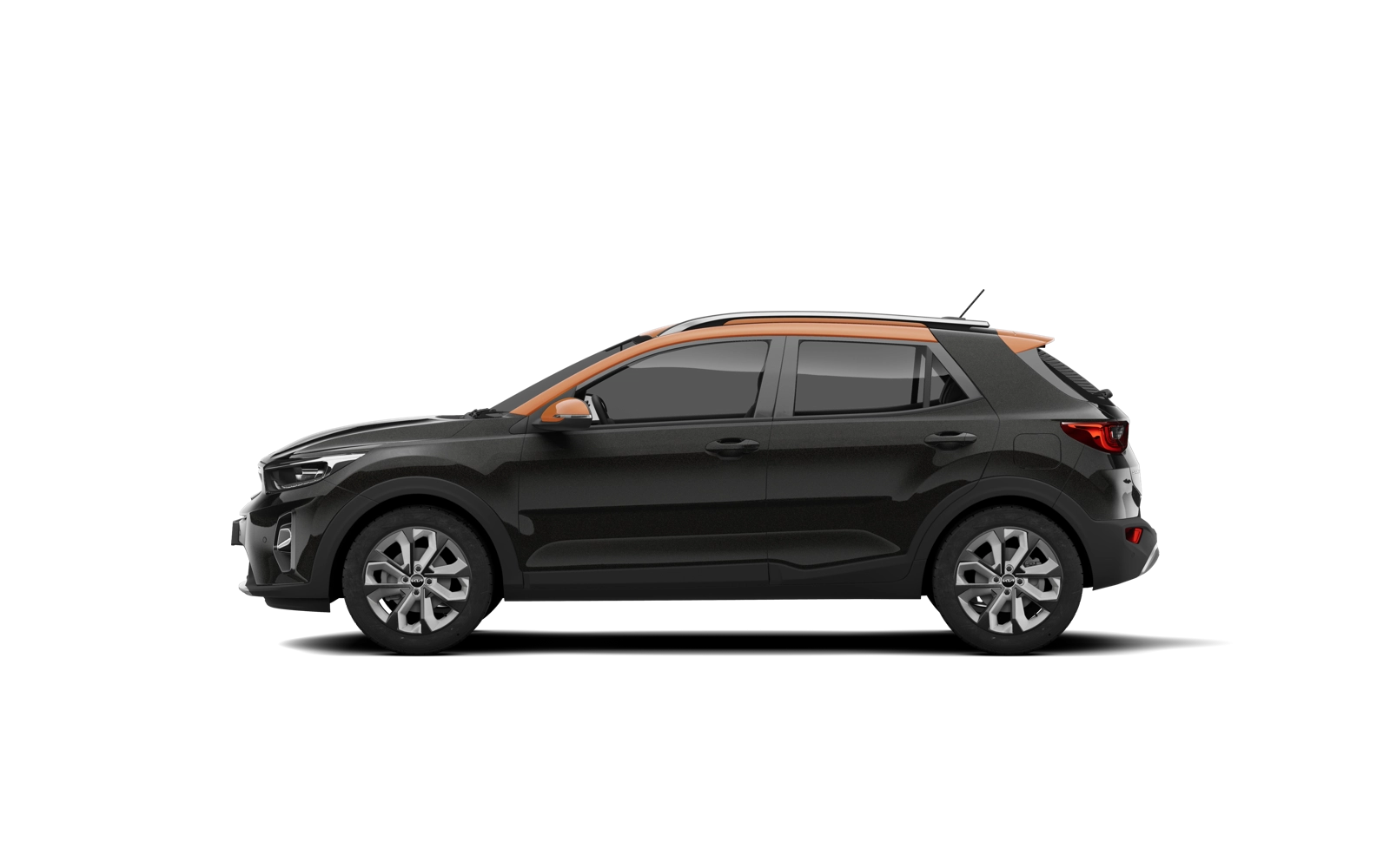 Angebotsdetails Kia Stonic 1.0 T-GDI Vision Auroraschwarz Metallic