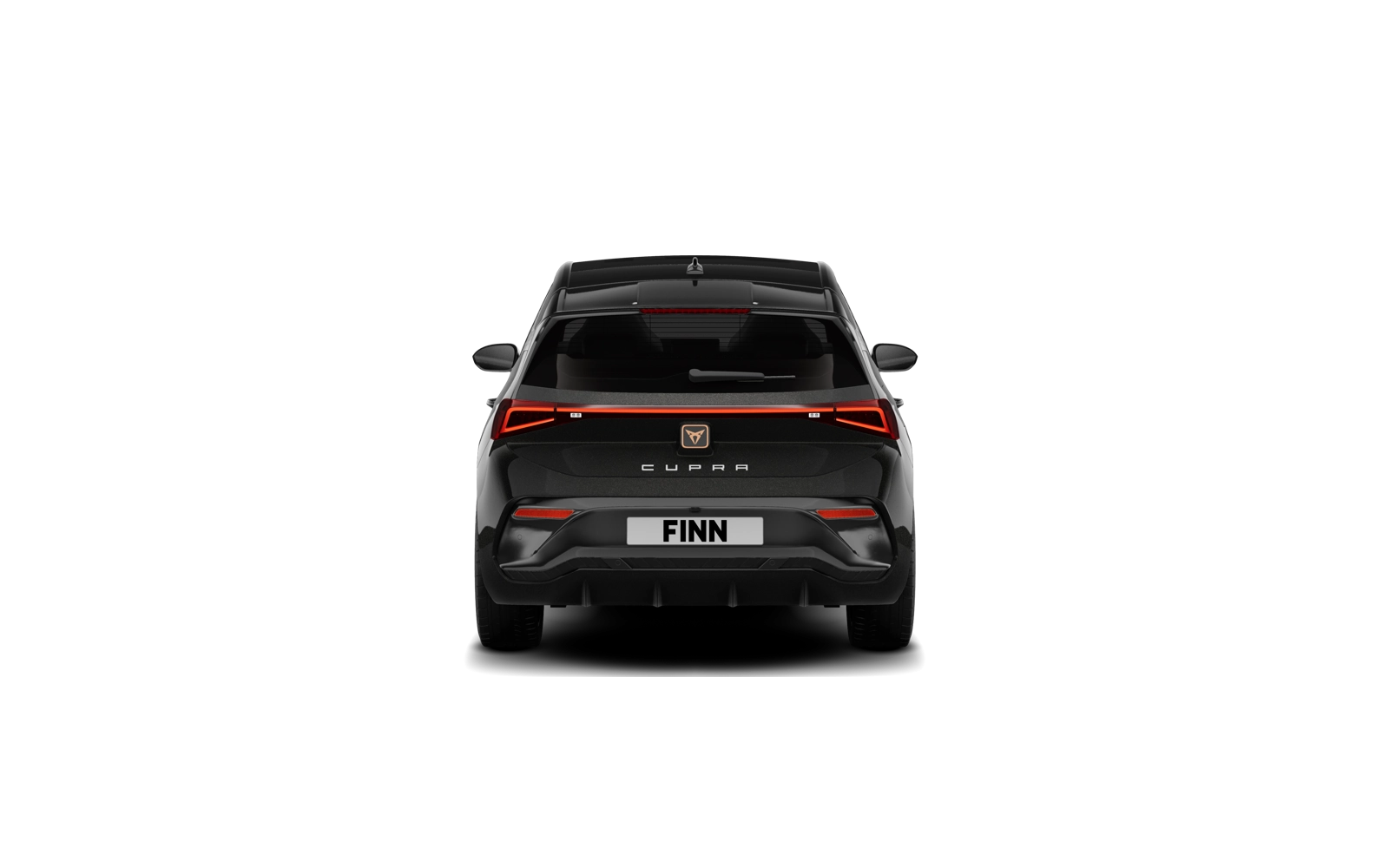 Angebotsdetails Cupra Born 79 kWh 170 kW Midnight Black Metallic