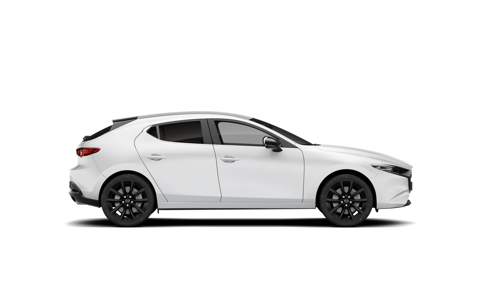 Angebotsdetails Mazda Mazda3 e-SKYACTIV G 140 Homura Automatik Snowflake White Metallic
