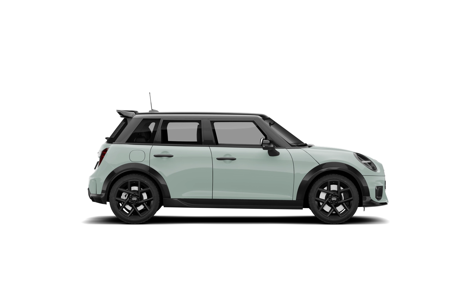 Angebotsdetails MINI Cooper 5-Türer S John Cooper Works Tr Steptronic Ocean Wave Green metallic