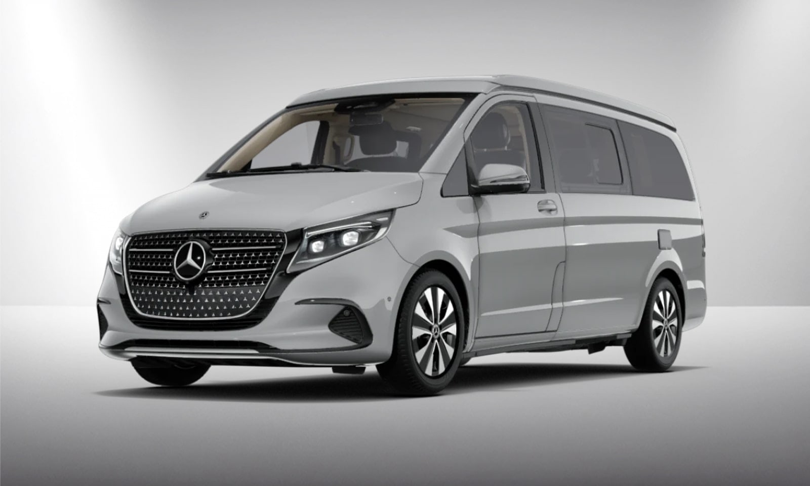 Angebotsdetails Mercedes-Benz V-Klasse V 300d Marco Polo Edition Classic Variabel