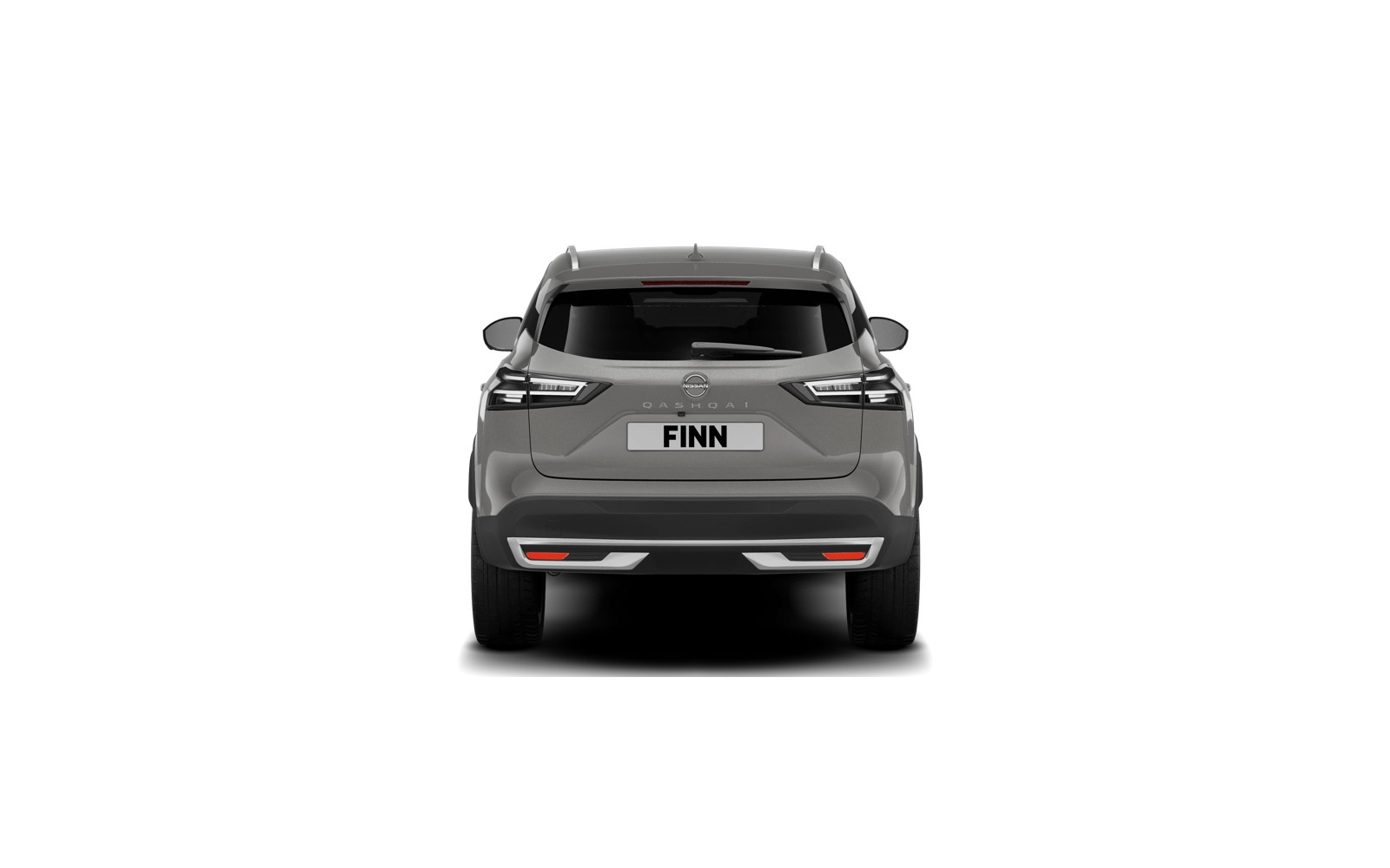 Angebotsdetails Nissan Qashqai 1.3 DIG-T MHEV 158PS Xtronic N-Connecta Dark Grey