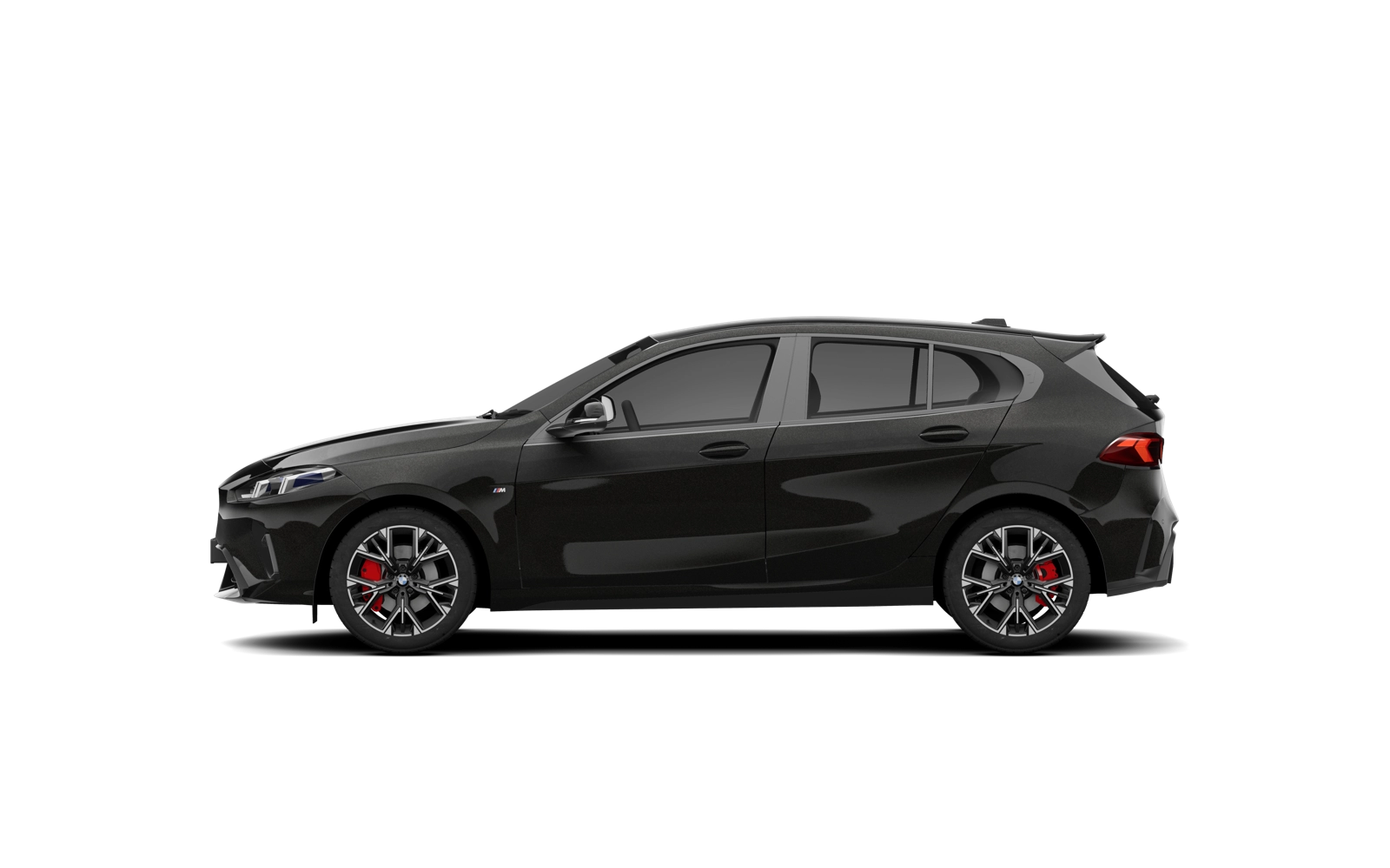 Angebotsdetails BMW 1er 120 Steptronic Black Sapphire Metallic