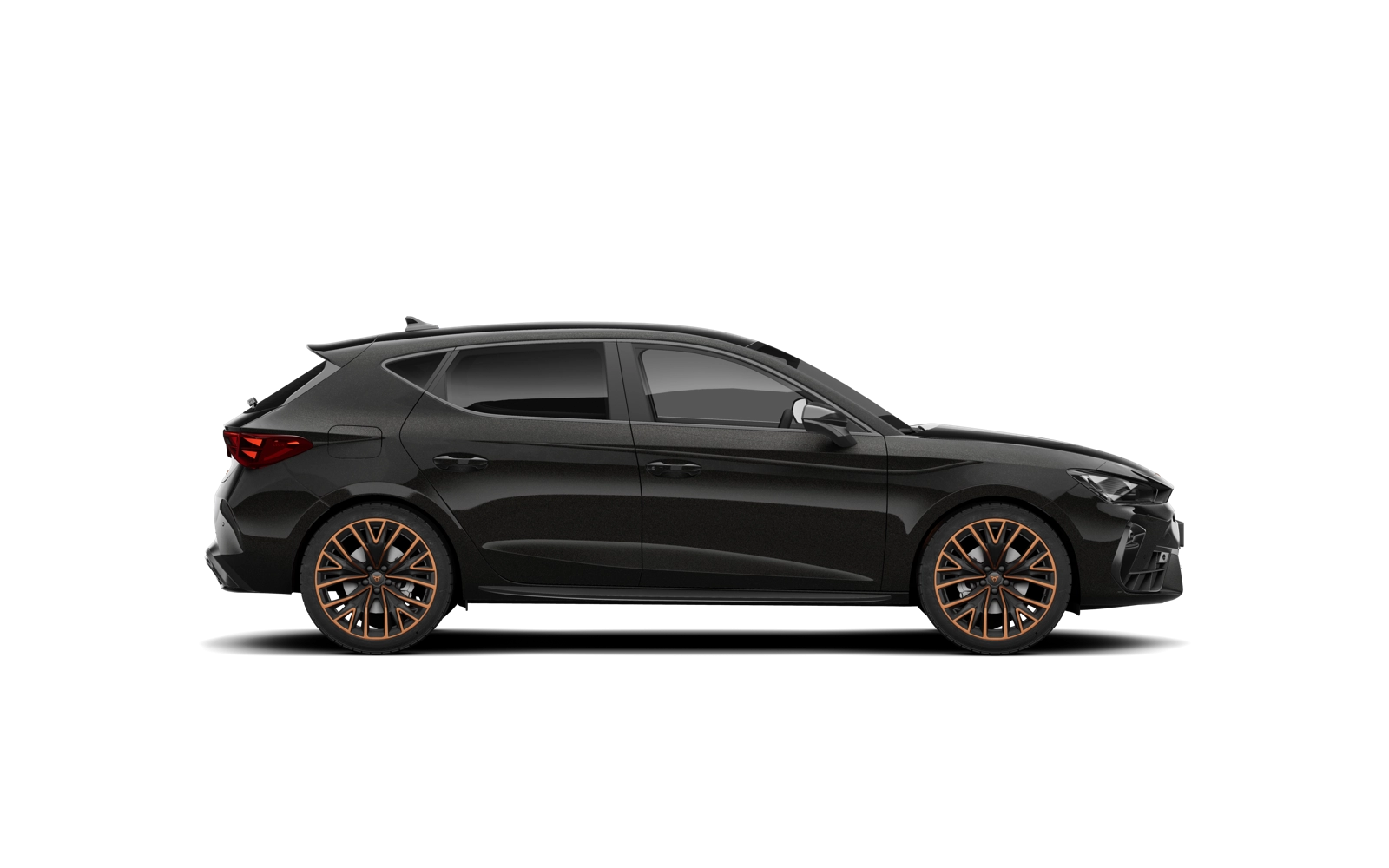 Angebotsdetails Cupra Leon 1.5 eTSI 110kW Midnight Black Metallic