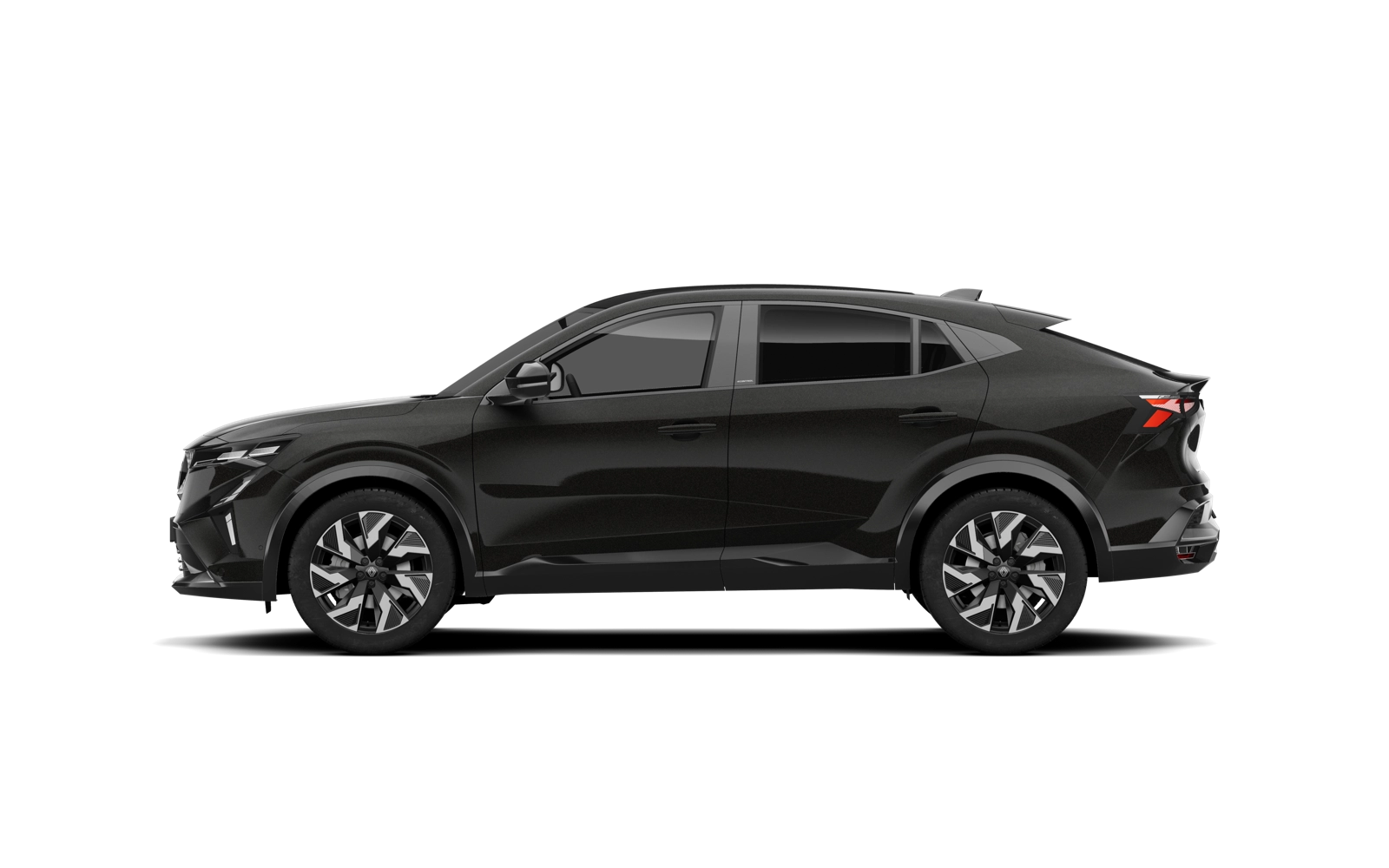 Angebotsdetails Renault Rafale Full Hybrid E-Tech 200 Esprit Alpine Black Pearl-Schwarz