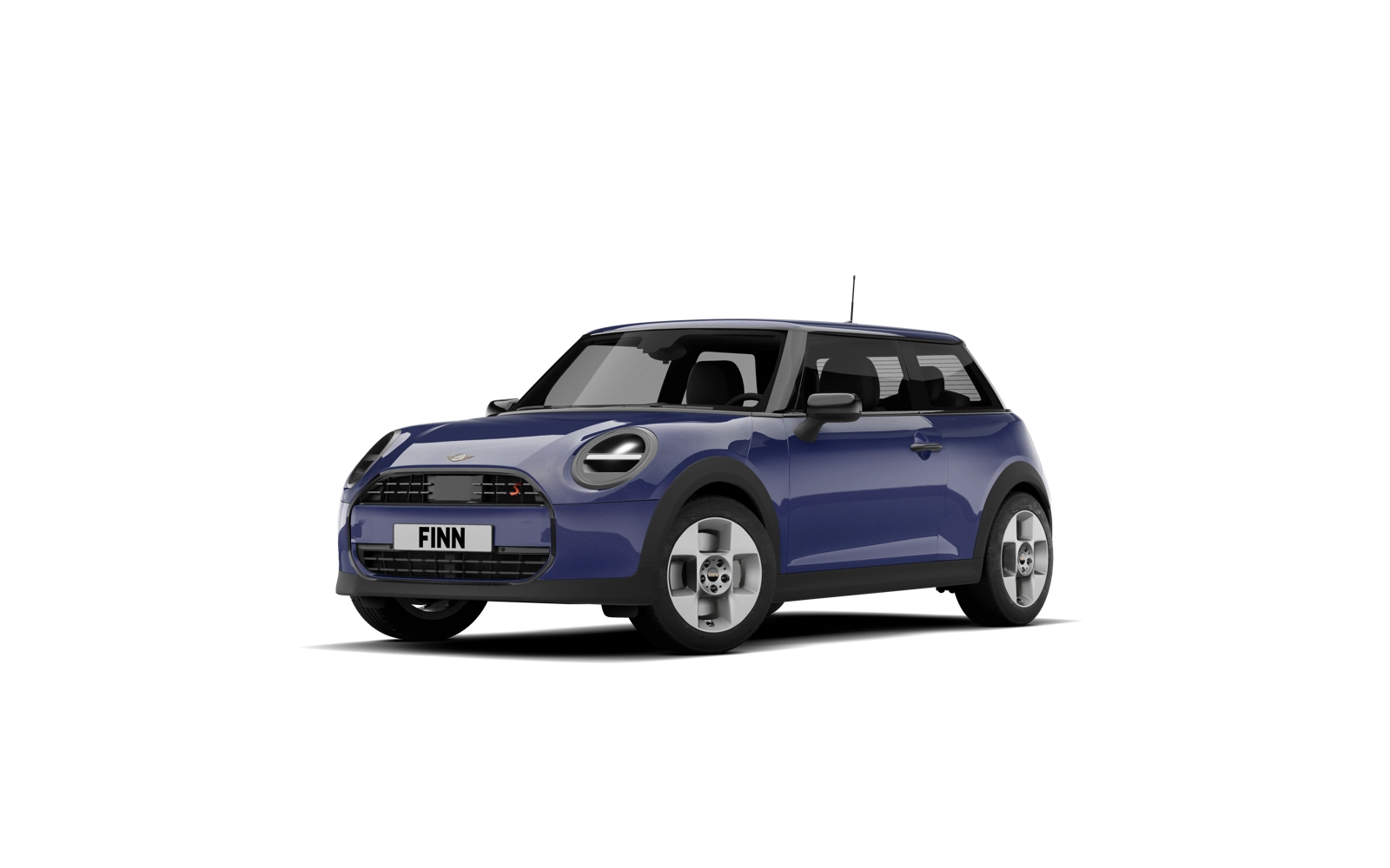 Angebotsdetails MINI 3-Türer Cooper S Favoured Trim Steptronic Indigo Sunset Blue Metallic