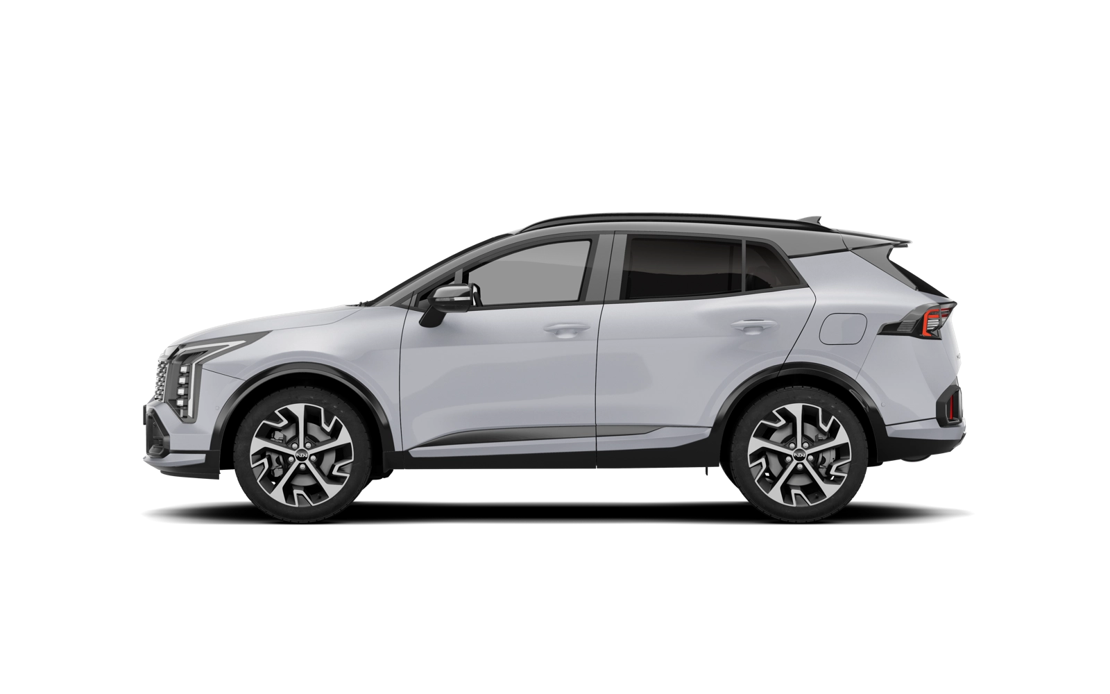 Angebotsdetails Kia Sportage 1.6 T-GDI Spirit DCT Lunarsilber