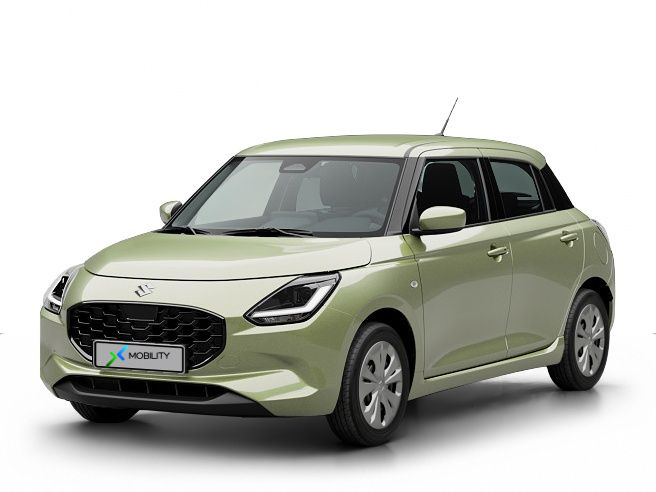 Angebotsdetails Suzuki Swift 1.2 Dualjet Hybrid Club Gelb