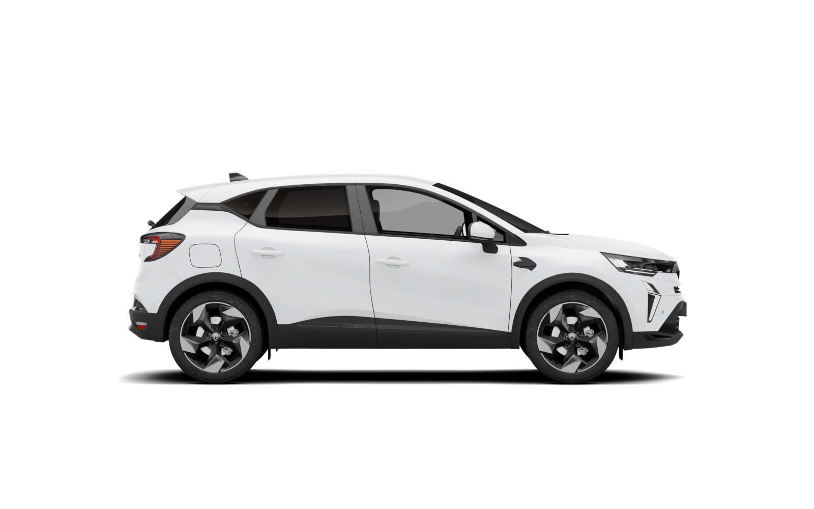 Angebotsdetails Renault Captur Mild Hybrid 140 Techno Perlmutt-Weiß