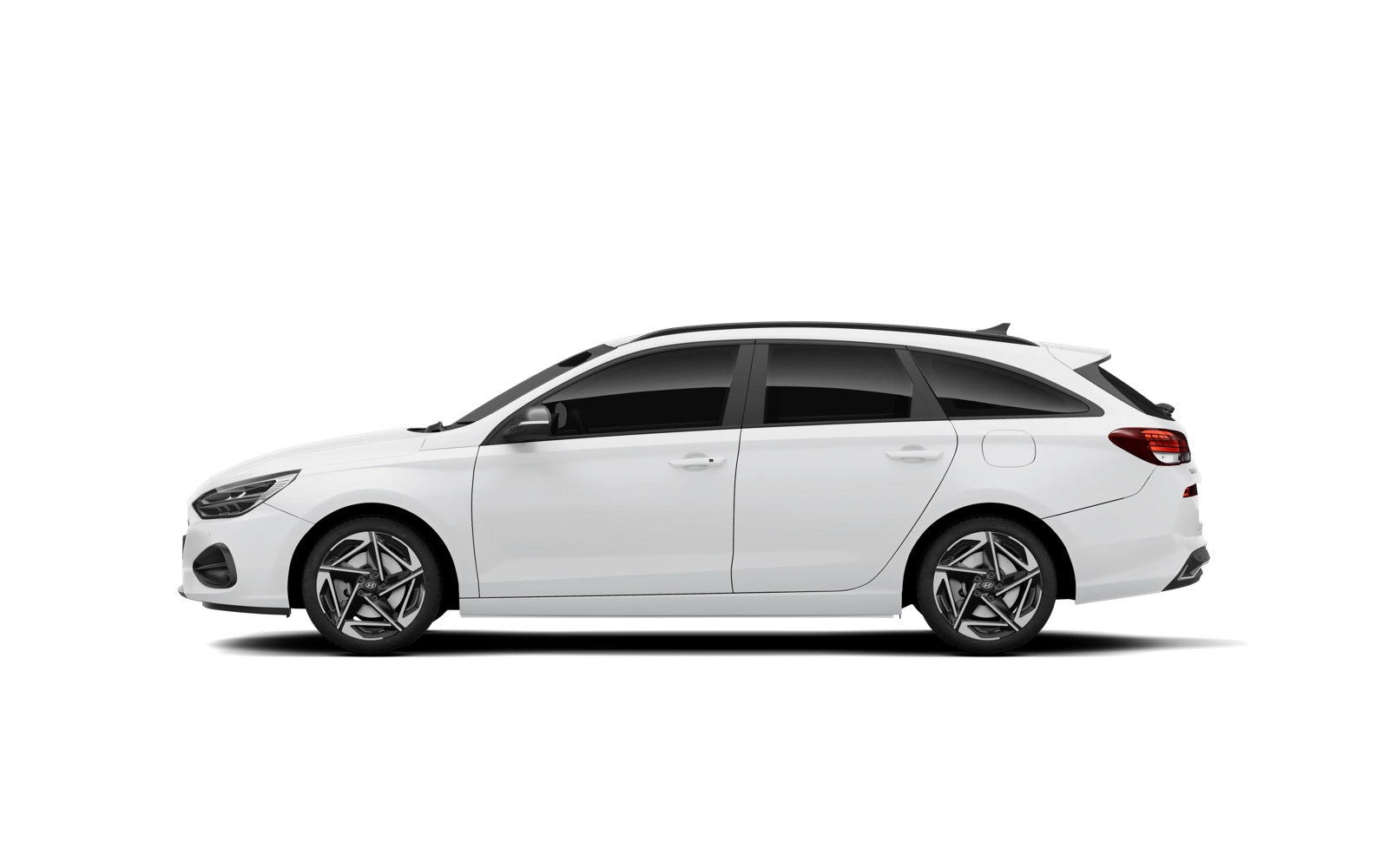 Angebotsdetails Hyundai i30 Kombi 1.6 T-GDI N Line Evo DCT Atlas White