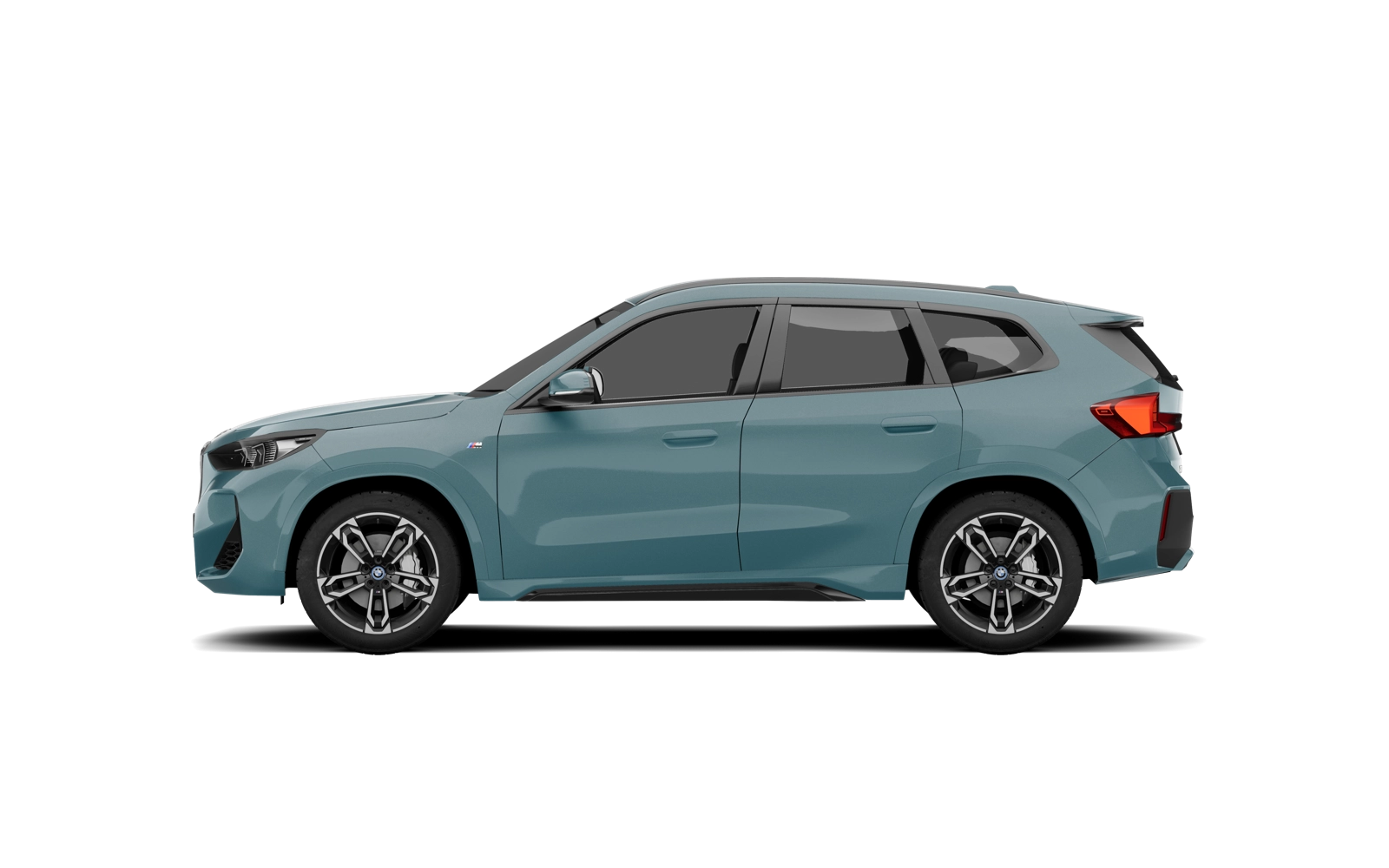 Angebotsdetails BMW X1 xDrive25e Steptronic Cape York Green Metallic