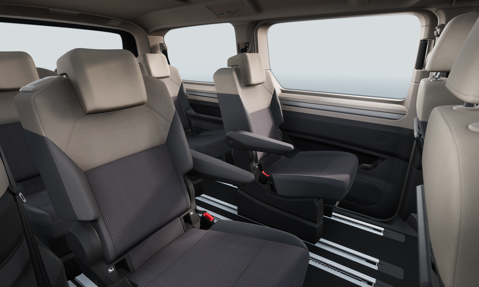 Angebotsdetails VW Multivan LÜ Life Variabel