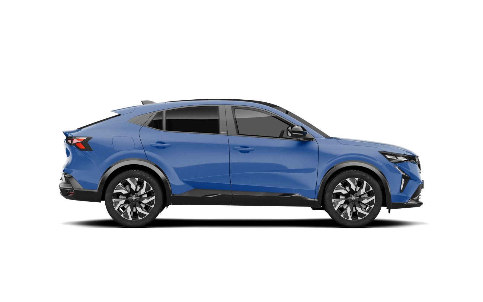 Angebotsdetails Renault Rafale Full Hybrid E-Tech 200 Esprit Alpine Gipfel-Blau Metallic