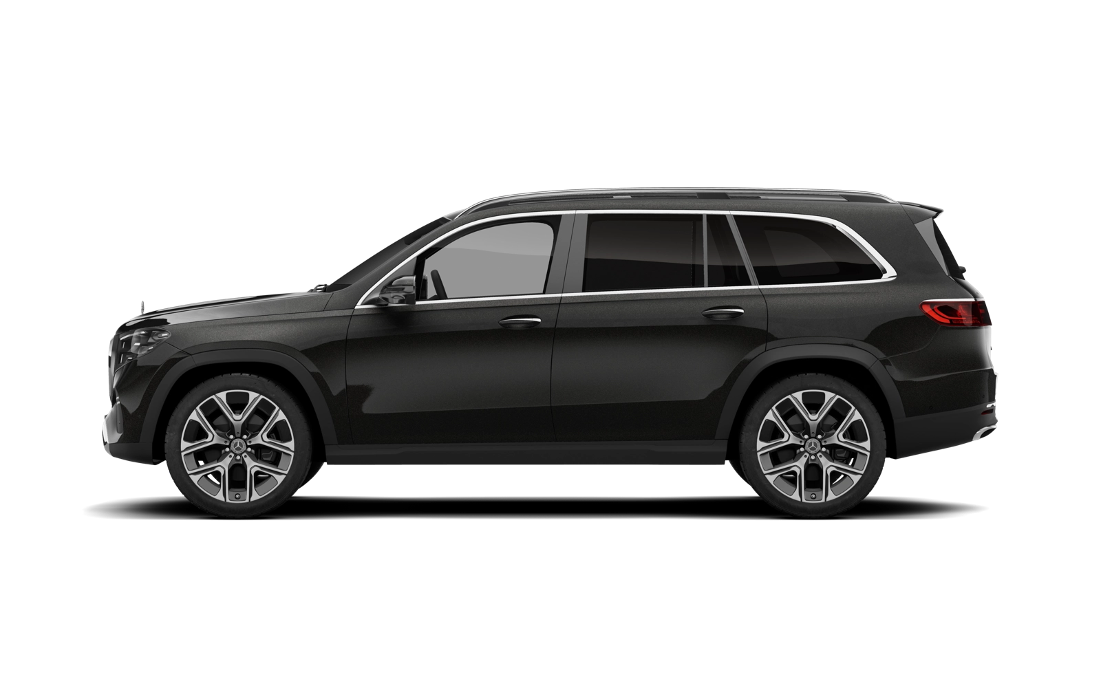 Angebotsdetails Mercedes-Benz GLS GLS 450 d 4MIC Obsidianschwarz Metallic