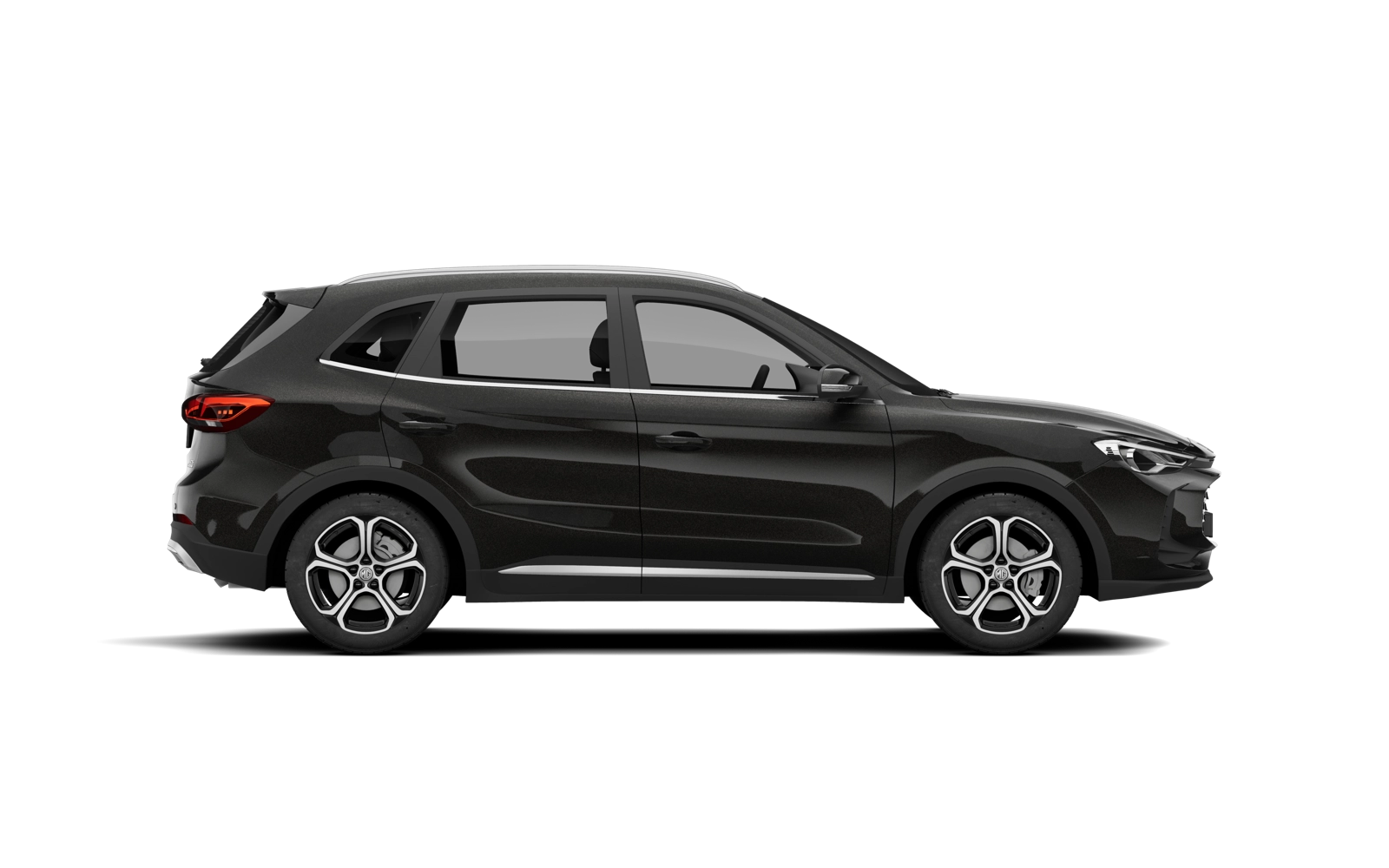 Angebotsdetails MG ZS 1.5 Comfort Pebble Black