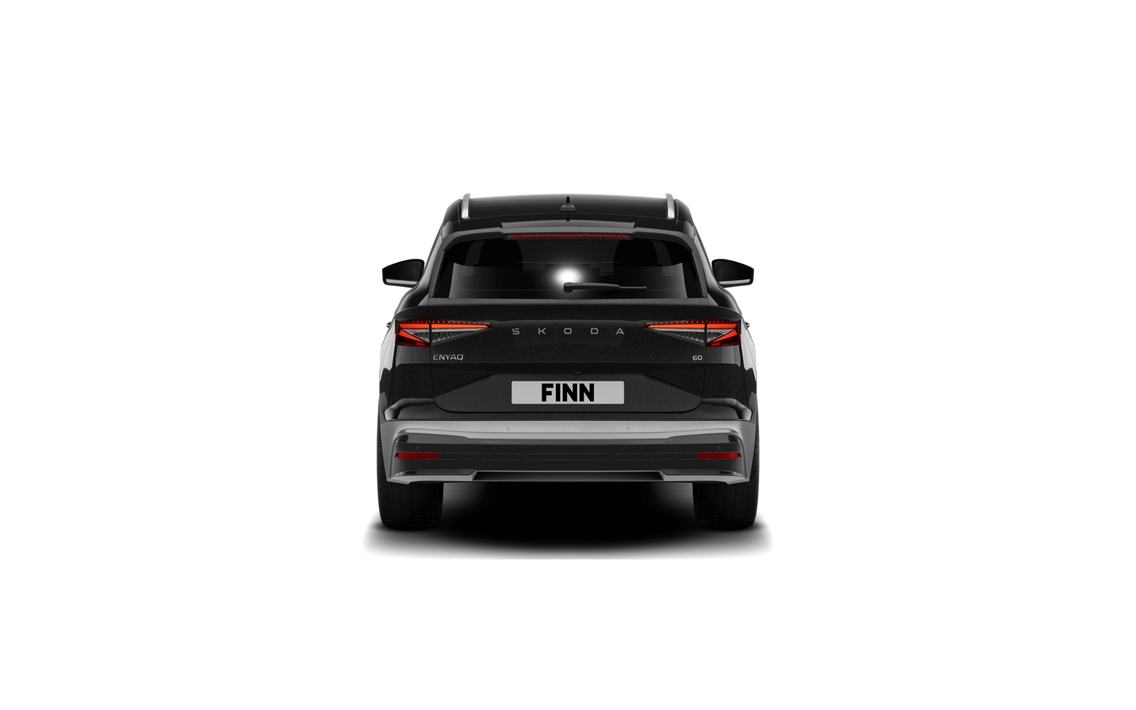 Angebotsdetails Skoda Enyaq Selection 85 Black Magic Perleffekt