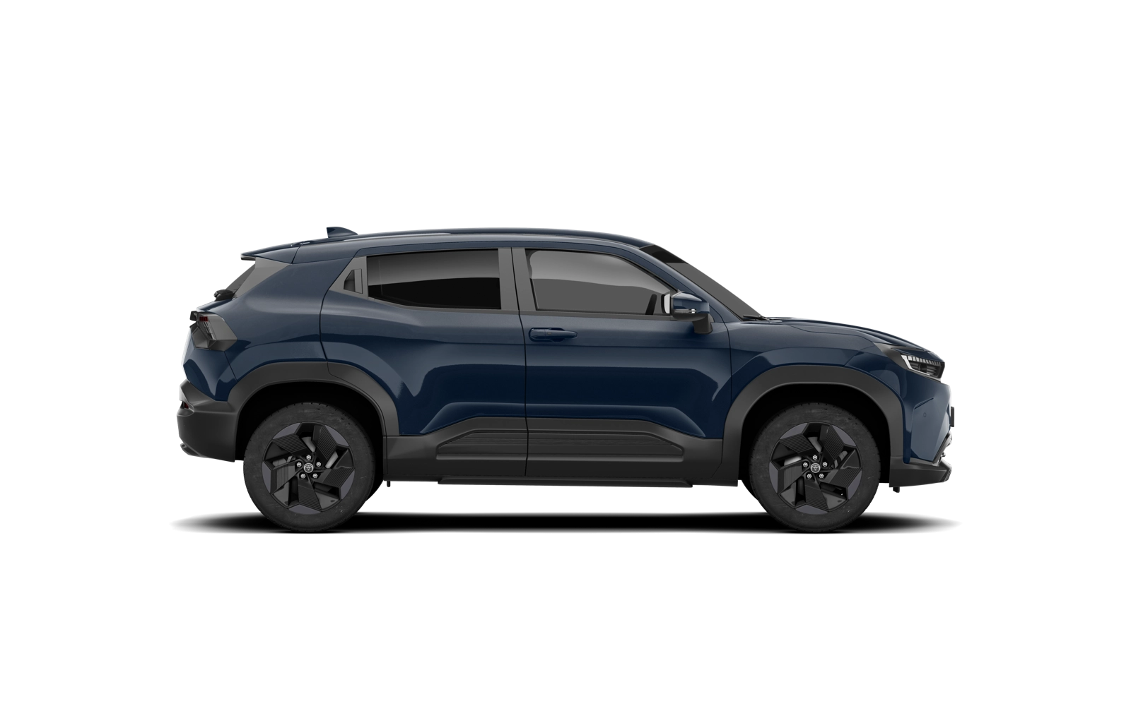 Angebotsdetails Toyota Urban Cruiser 61 kWh Teamplayer bluish black