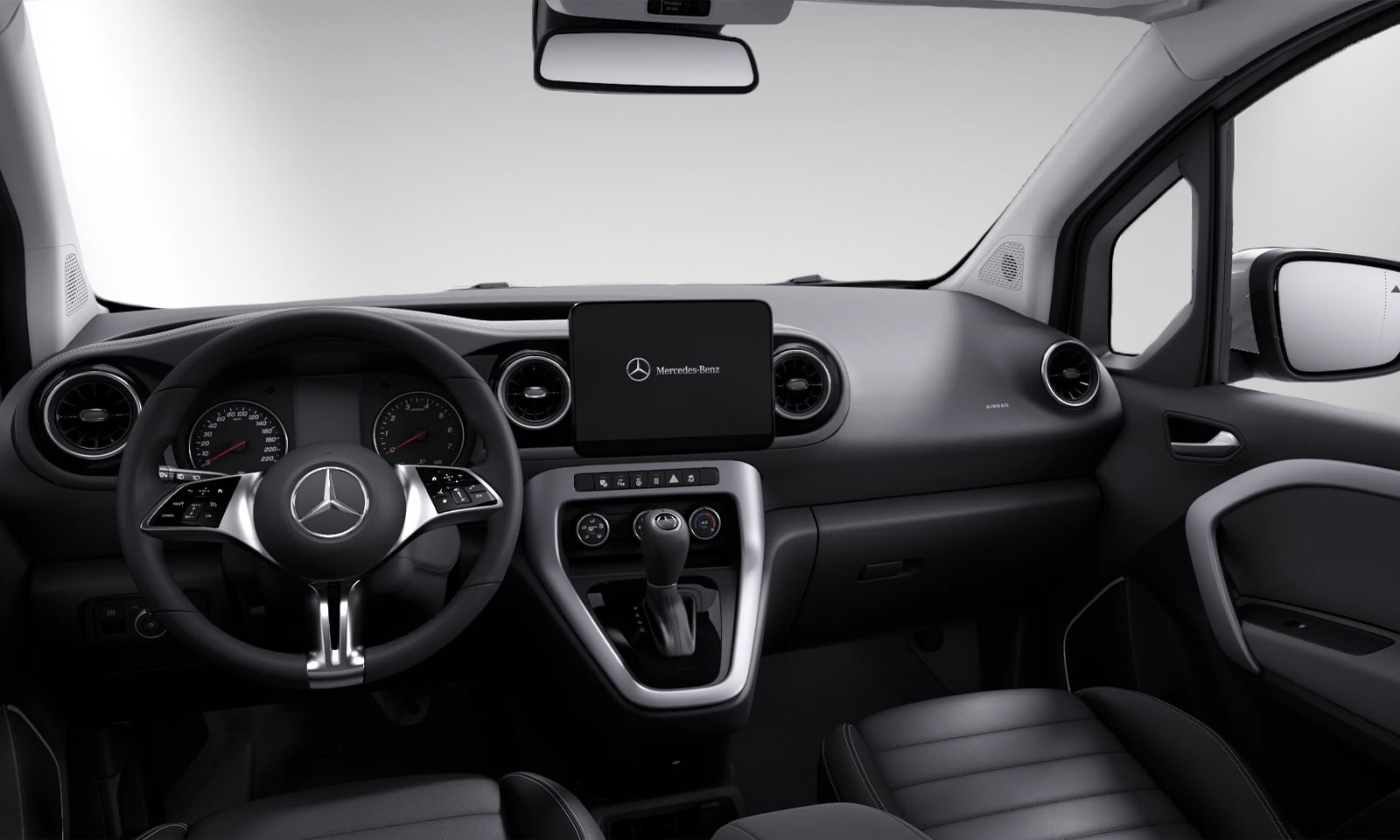 Angebotsdetails Mercedes-Benz T-Klasse 180 standard Progressive Variabel