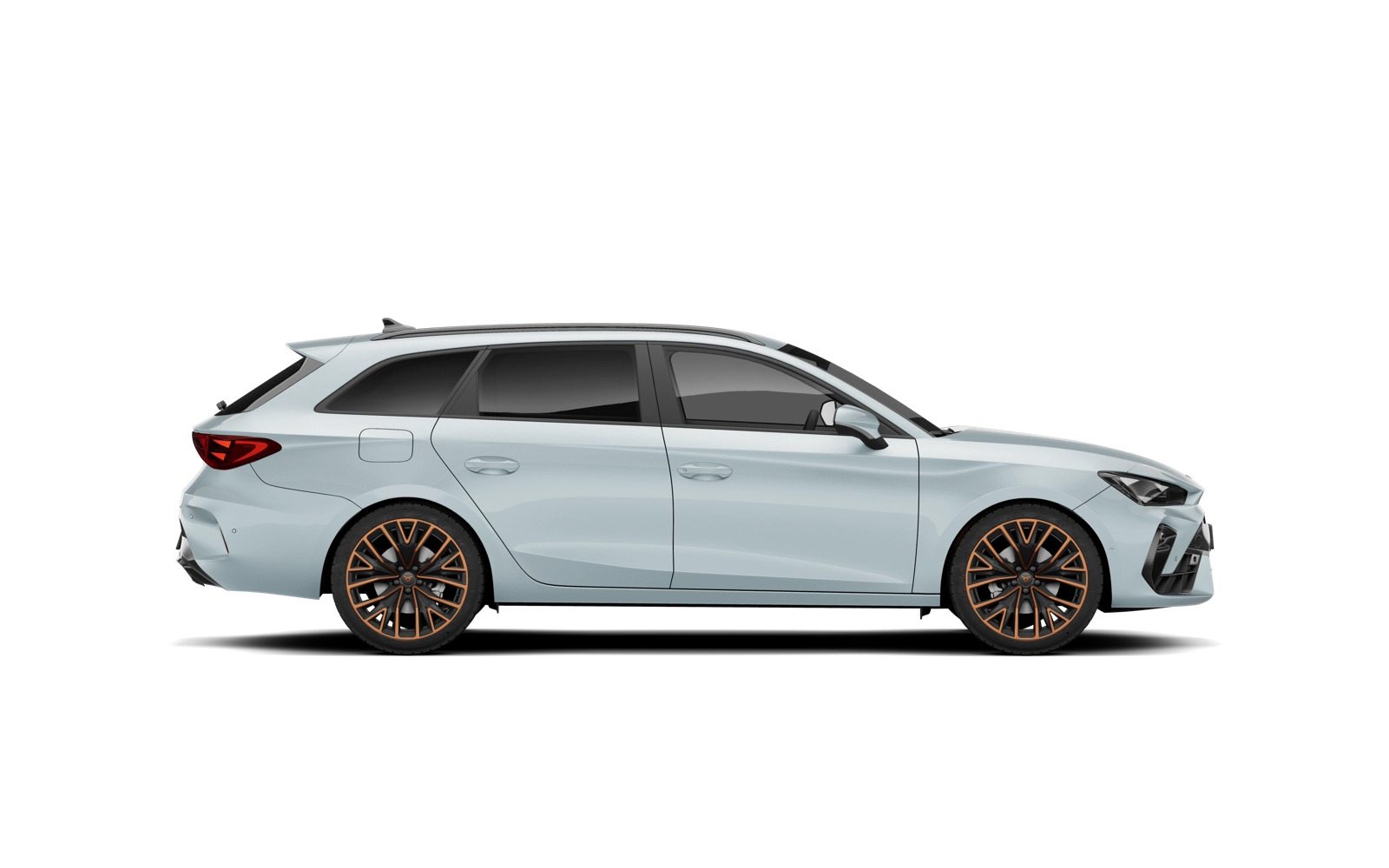 Angebotsdetails Cupra Leon Sportstourer 1.5 eTSI 110kW Sportstourer Glacial Weiß Metallic