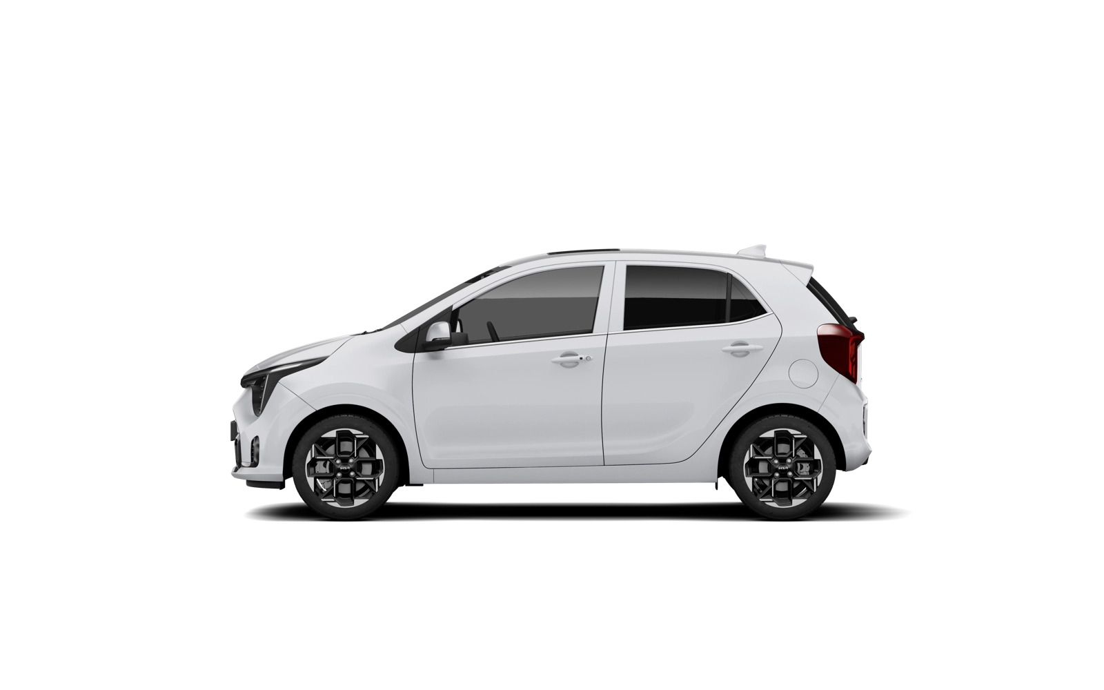 Angebotsdetails Kia Picanto 1.0 Spirit AMT Sparklingsilber Metallic