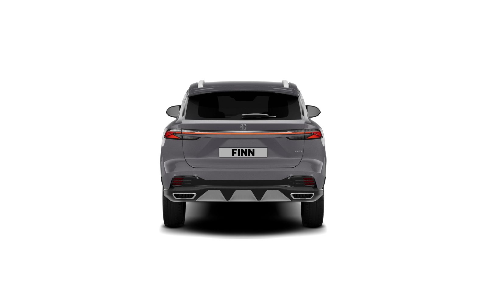 Angebotsdetails MG HS 1.5T GDI Hybrid+ Luxury Hampstead Grey Metallic
