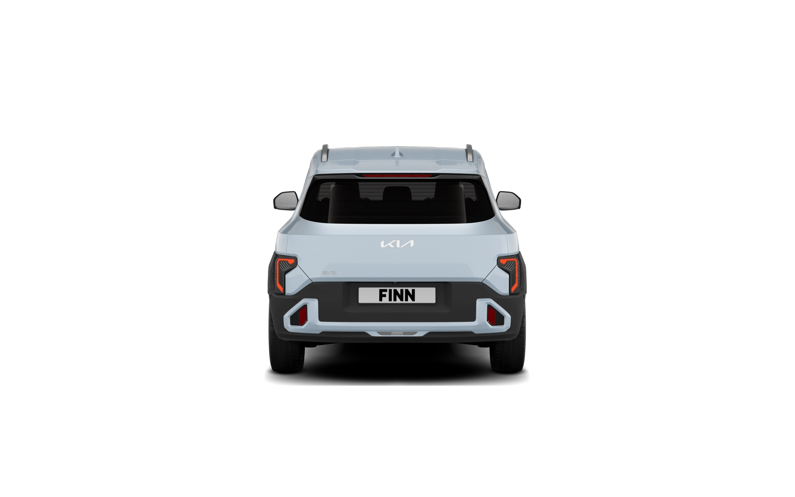Angebotsdetails Kia EV2 61,0 kWh GT-Line 4 Sitzer Frostblau Blau