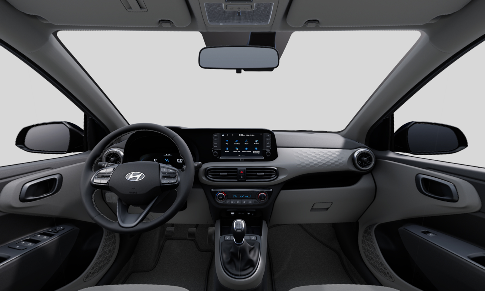Angebotsdetails Hyundai i10 Prime Variabel
