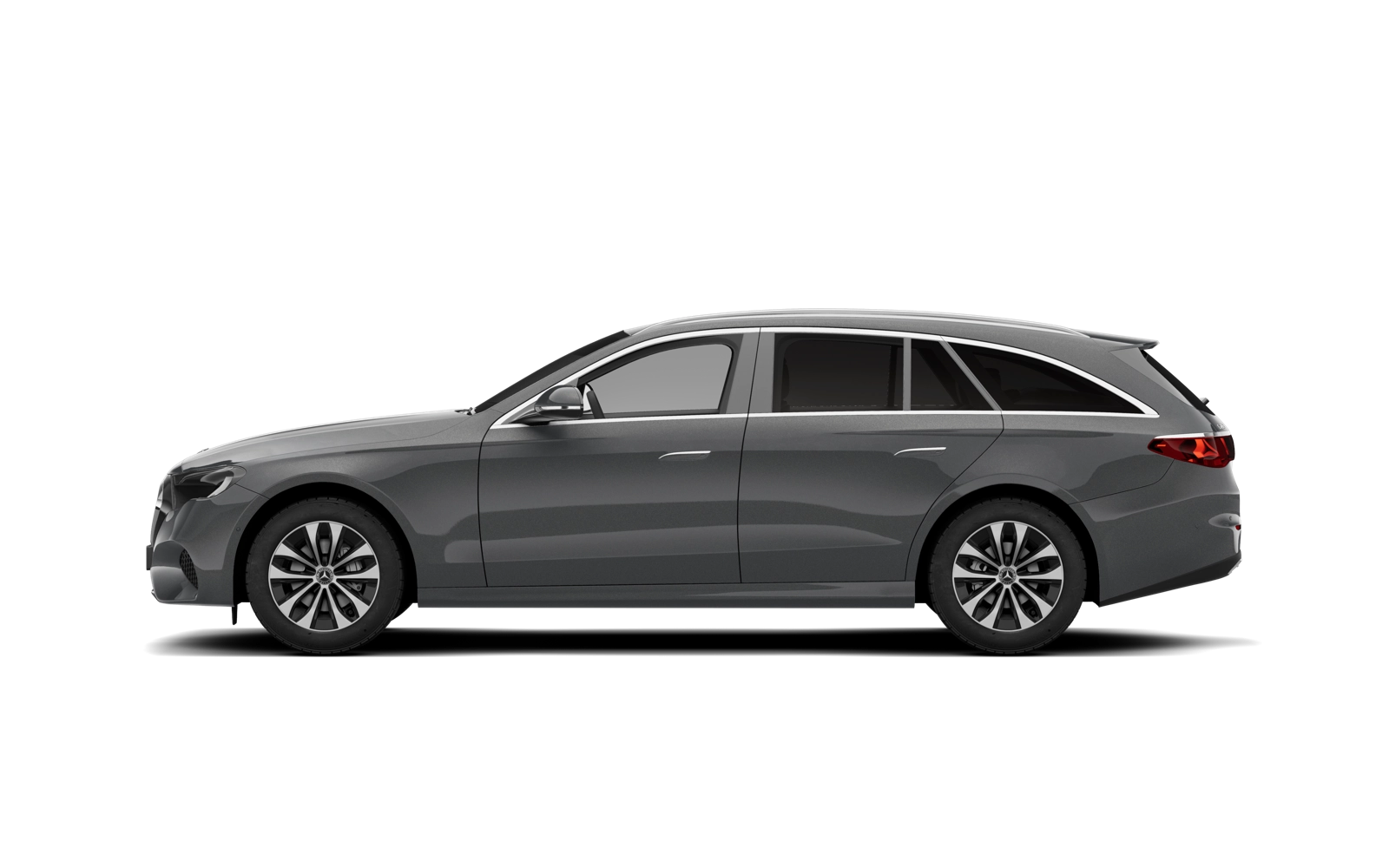 Angebotsdetails Mercedes-Benz E-Klasse E 220 d T Autom. Graphitgrau Metallic