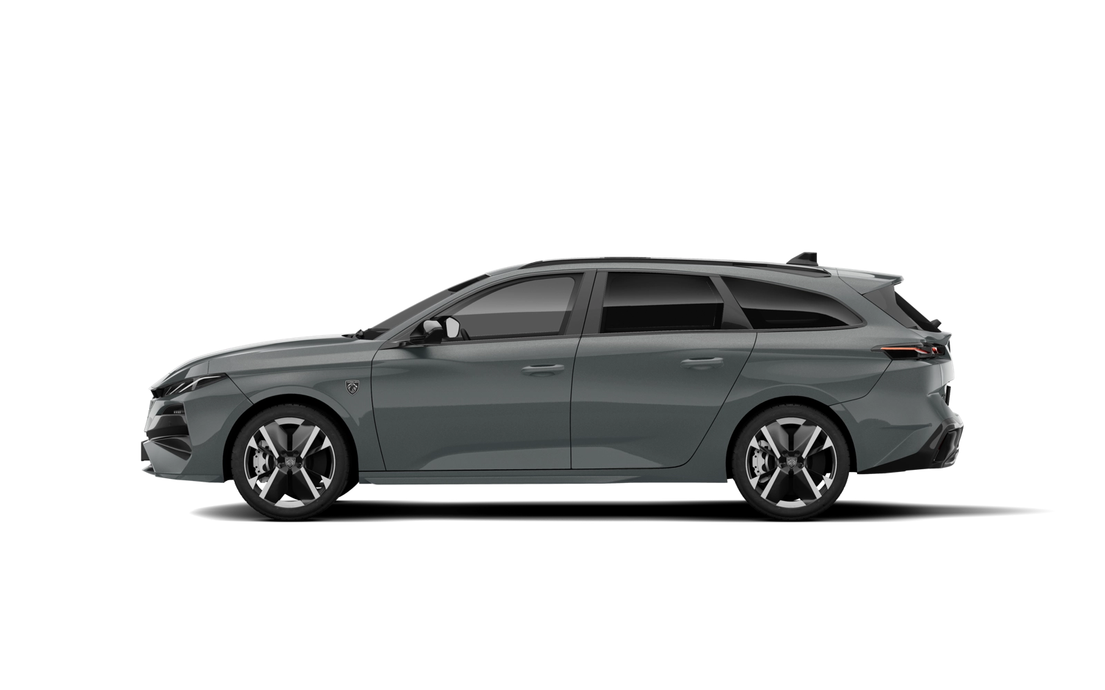 Angebotsdetails Peugeot 308 SW Hybrid 145 e-DSC6 GT SW Selenium Grau