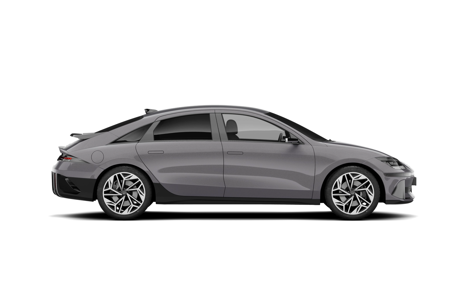 Angebotsdetails Hyundai IONIQ 6 77,4kWh 239kW Allradantrieb Techniq Nocturne Grey (metallic)