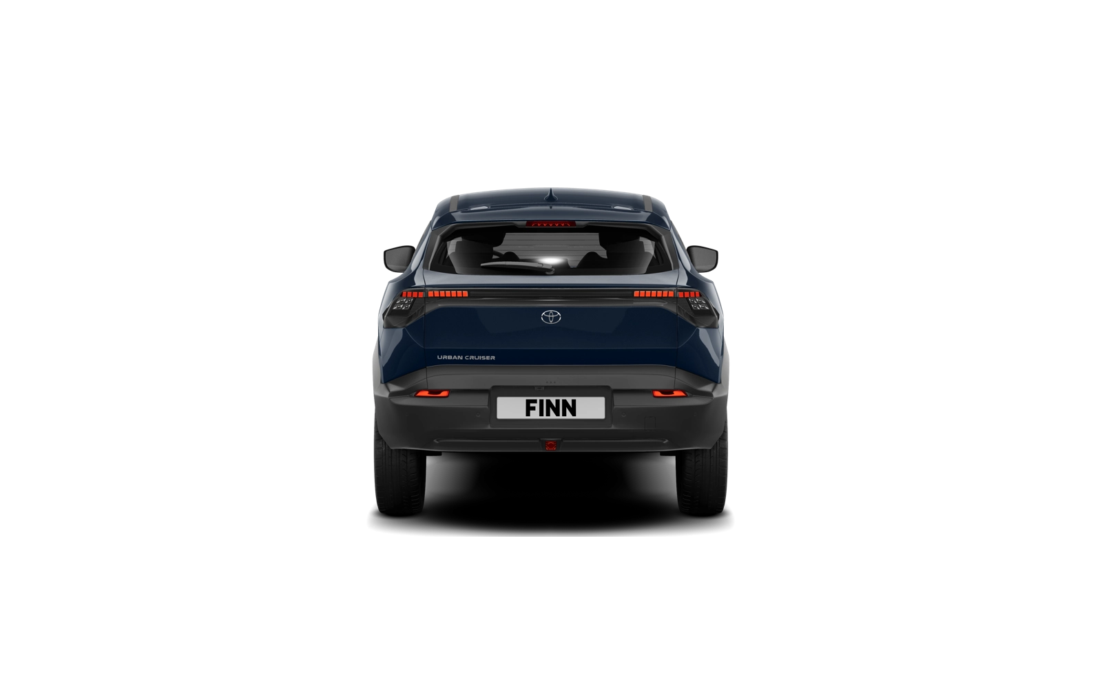 Angebotsdetails Toyota Urban Cruiser 61 kWh Teamplayer bluish black