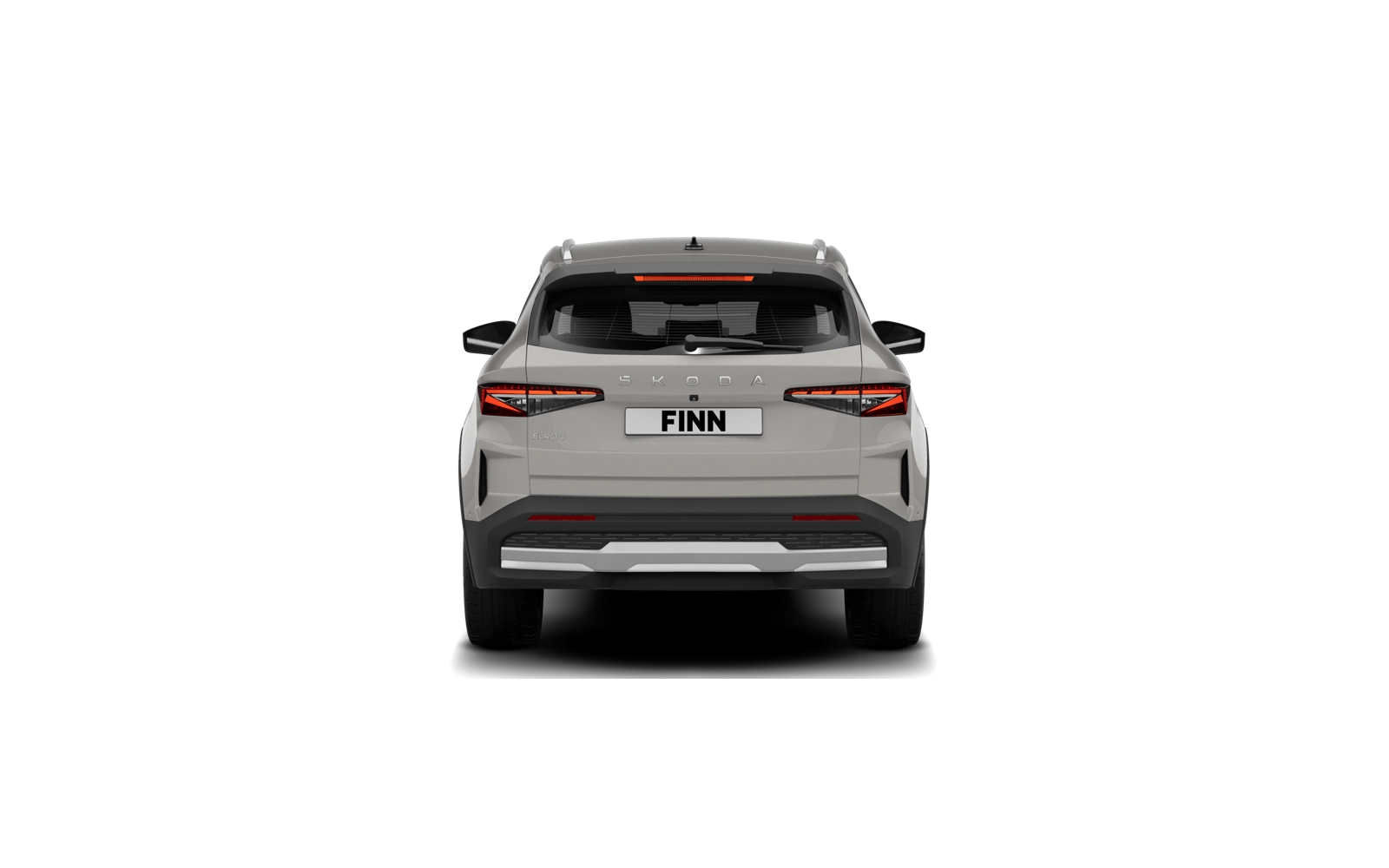 Angebotsdetails Skoda Elroq 85 Stahl-Grau