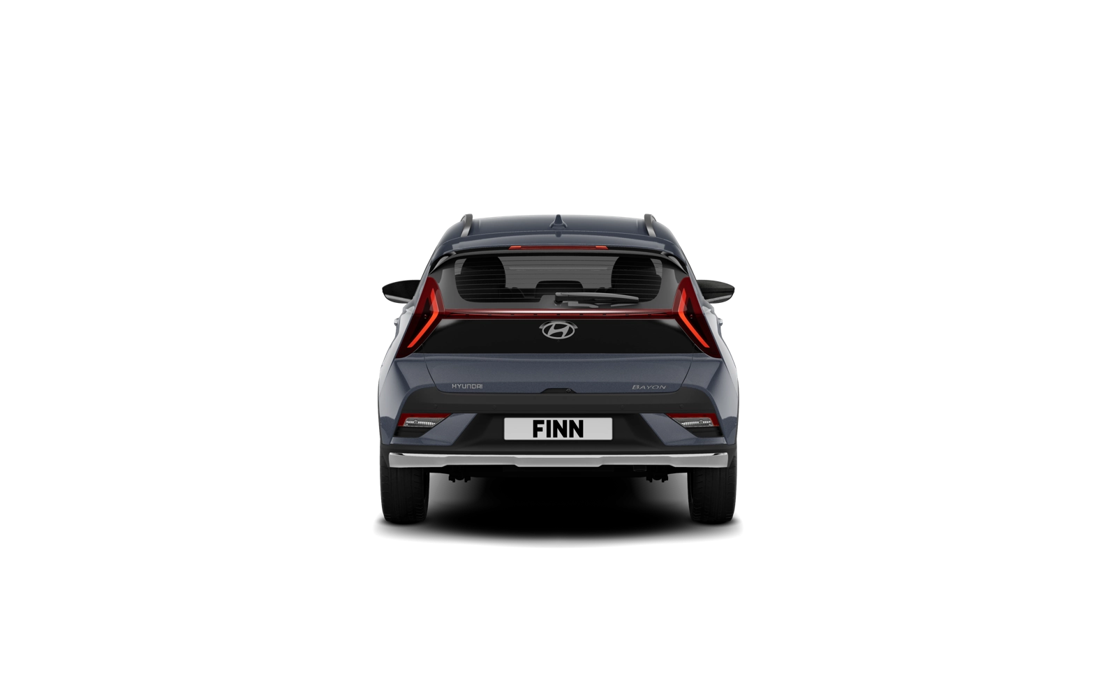 Angebotsdetails Hyundai Bayon 1.0 T-GDI Trend DCT Aurora Grey Metallic