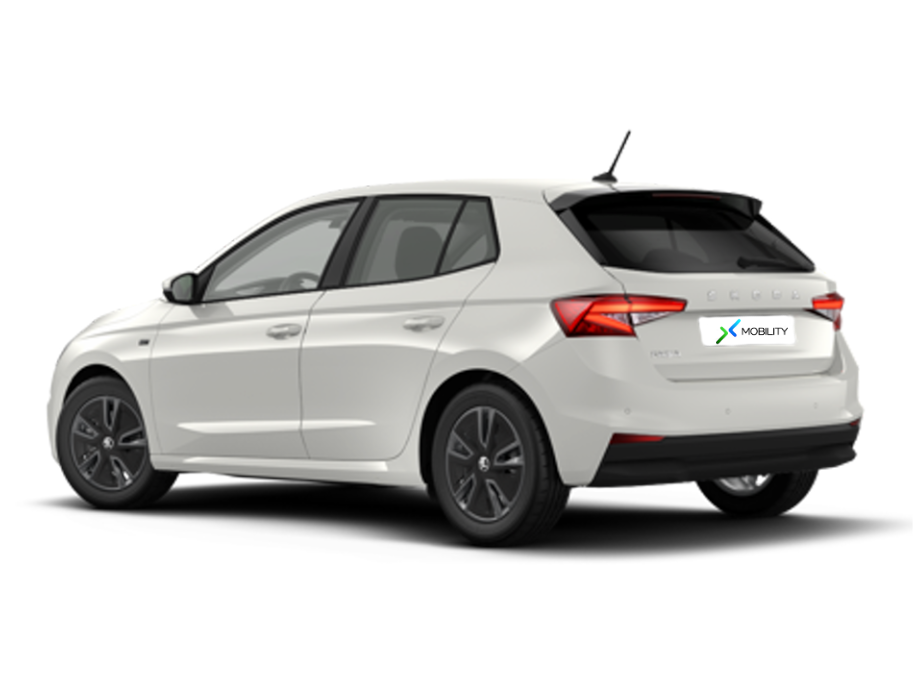 Angebotsdetails Skoda Fabia 1.5 TSI Tour Weiß