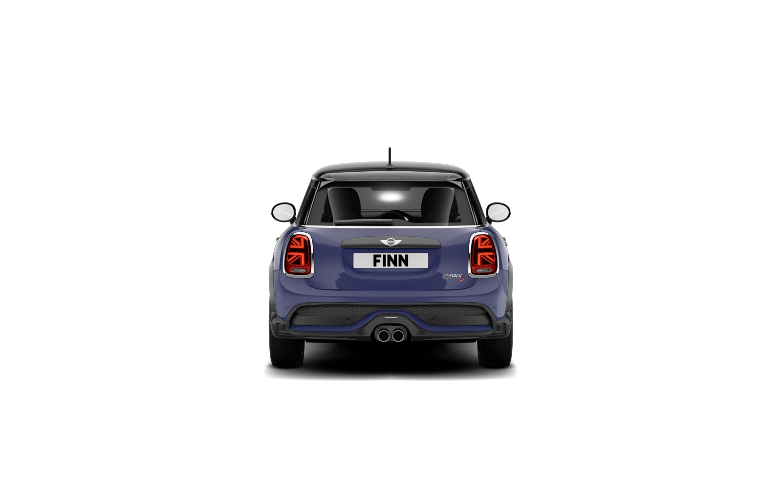 Angebotsdetails MINI 5-Türer Cooper S John Cooper Works Tr Steptronic Indigo Sunset Blue Metallic