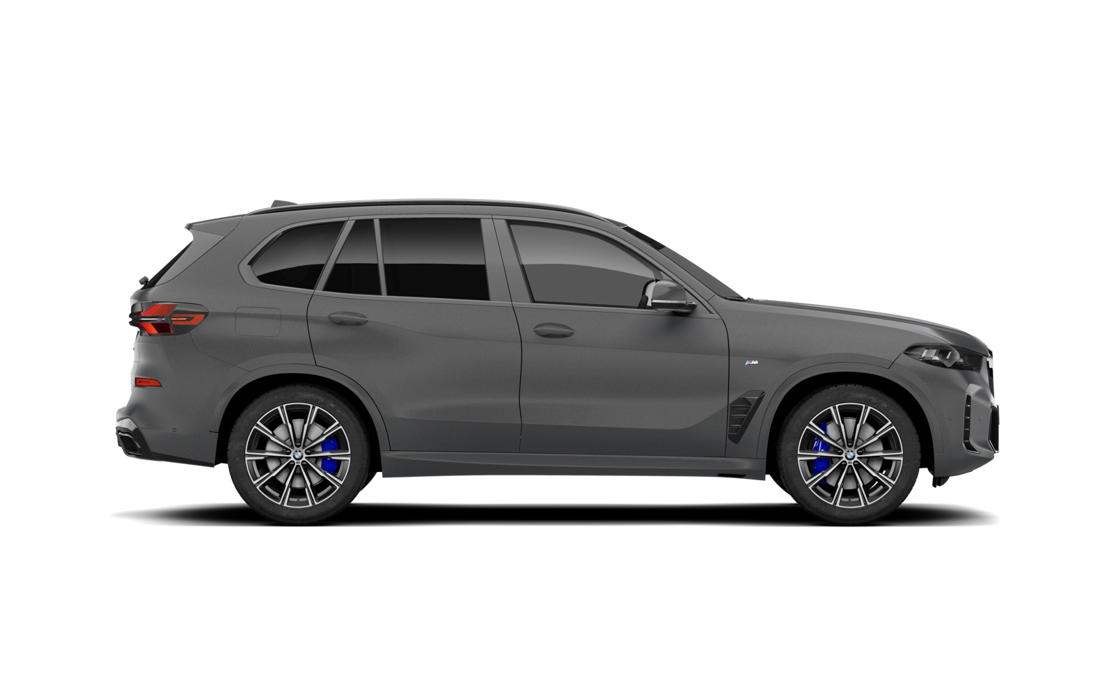 Angebotsdetails BMW X5 xDrive50e BMW Individual Dravitgrau metallic