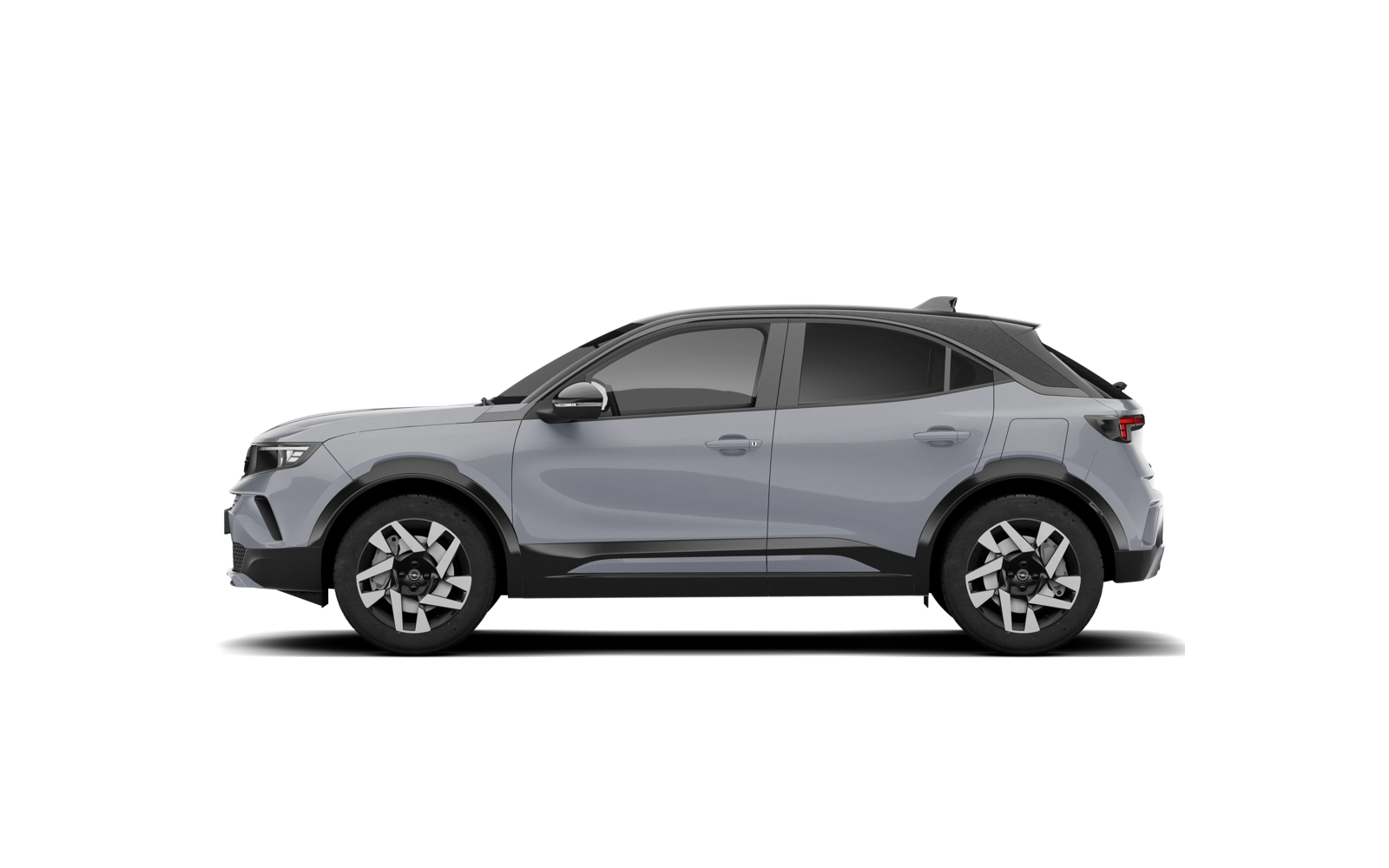 Angebotsdetails Opel Mokka Hybrid 107kW eDCT GS Grafik Grau Uni