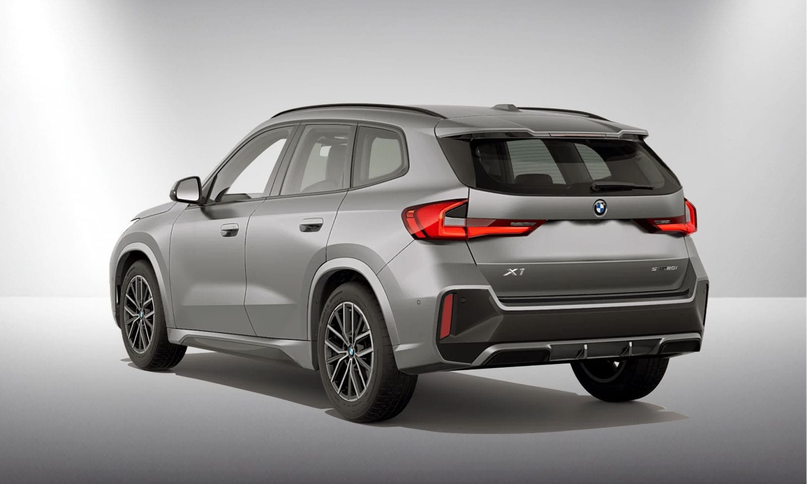 Angebotsdetails BMW X1 sDrive20i M Sportpaket Variabel