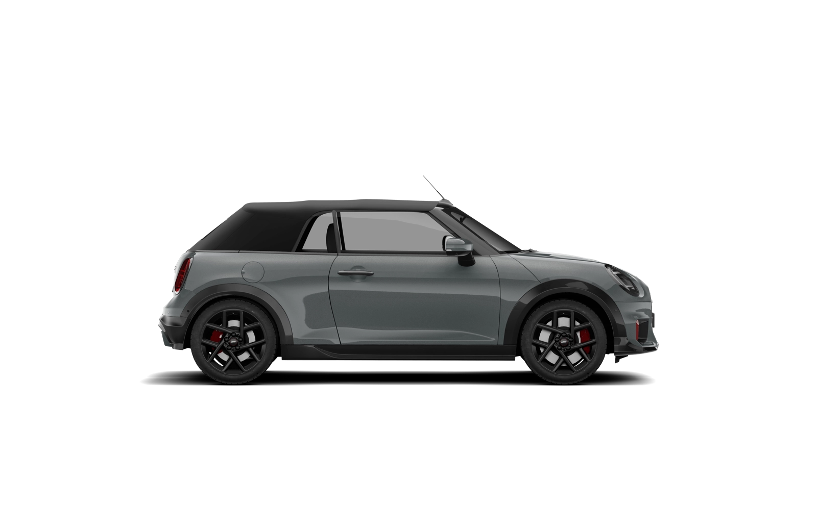 Angebotsdetails MINI Cooper Cabrio S Cabrio JCW Trim Steptronic Legend Grey metallic