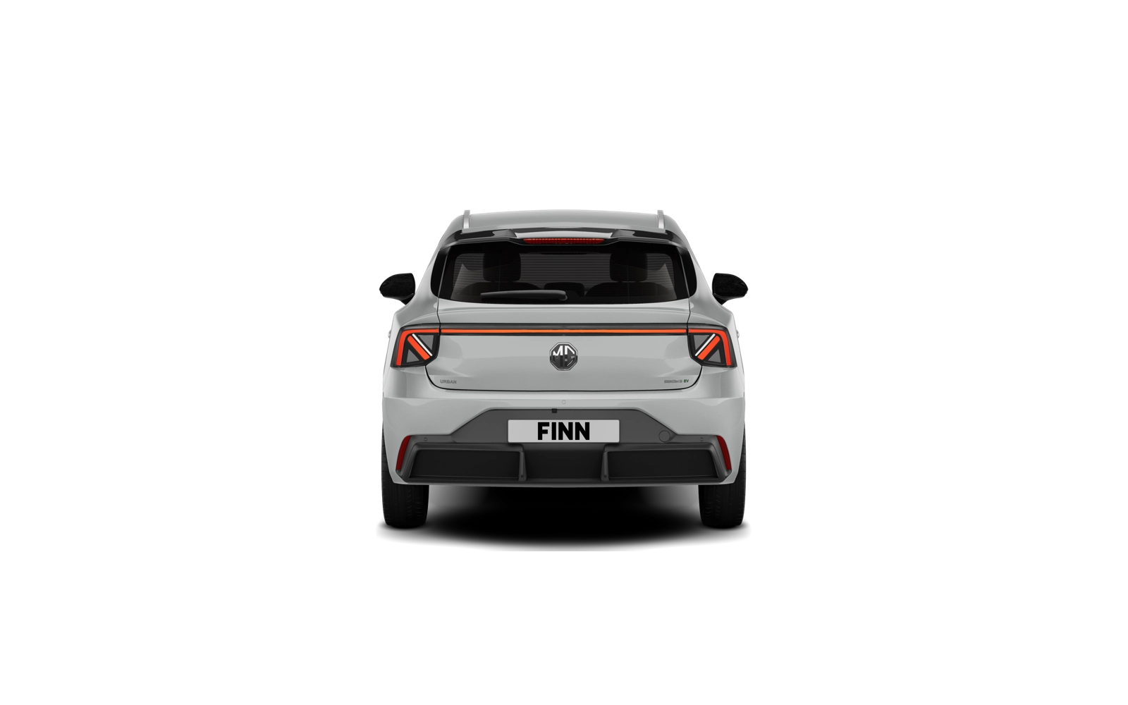 Angebotsdetails MG 4 Urban 54kWh Premium Cosmic Silver